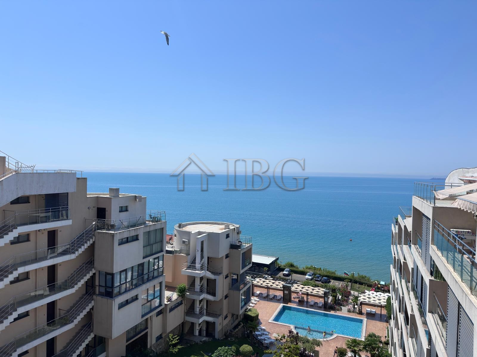 1 Bath, ApartmentFor Sale, Complex Dolce Vita 2, SvetI Vlas