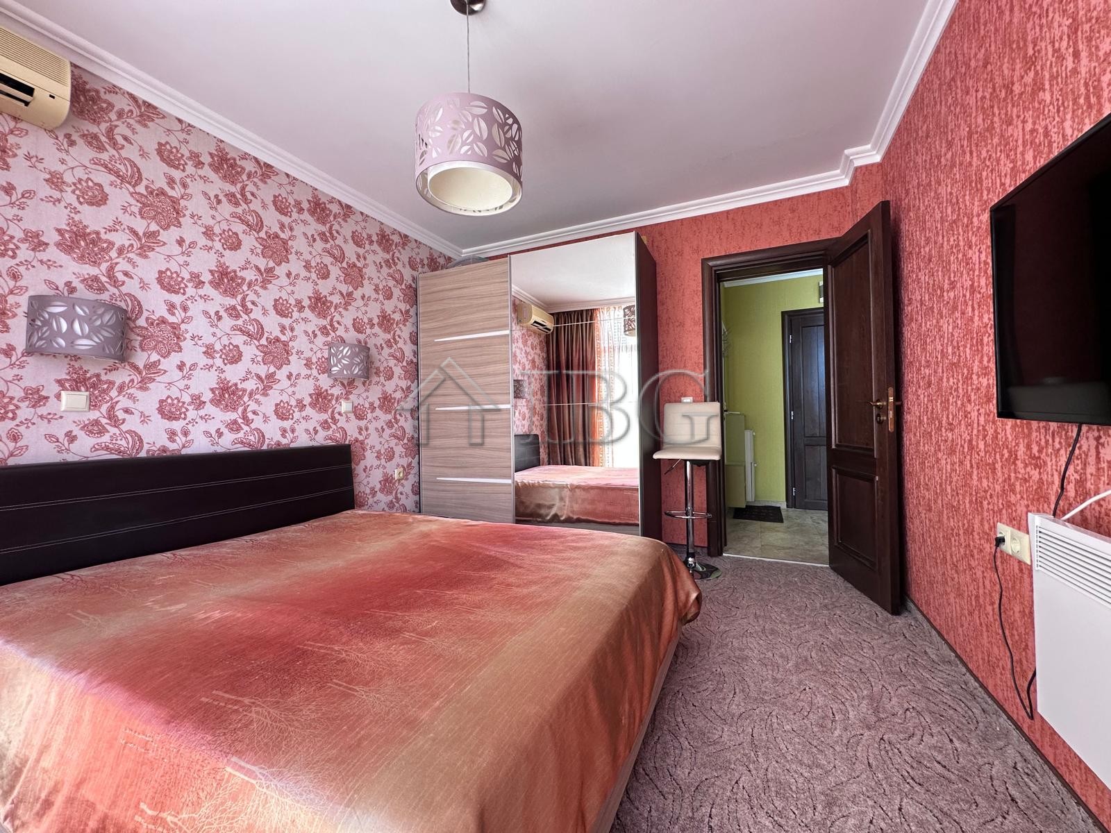 1 Bath, ApartmentFor Sale, Complex Dolce Vita 2, SvetI Vlas