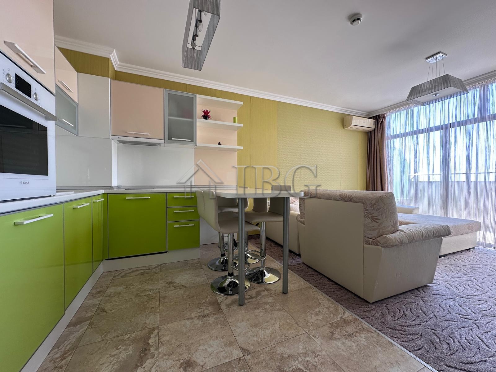 1 Bath, ApartmentFor Sale, Complex Dolce Vita 2, SvetI Vlas