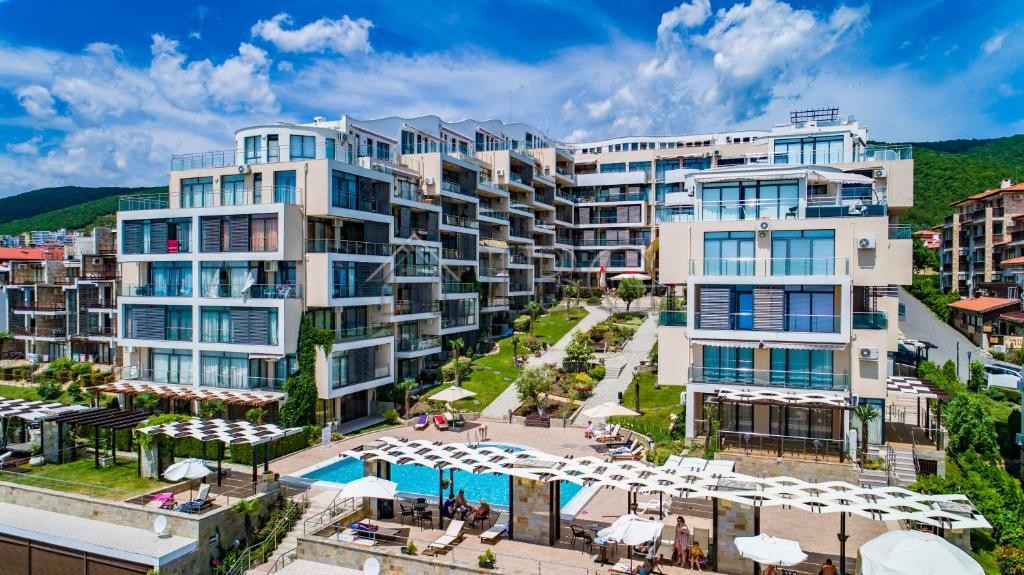 1 Bath, ApartmentFor Sale, Complex Dolce Vita 2, SvetI Vlas