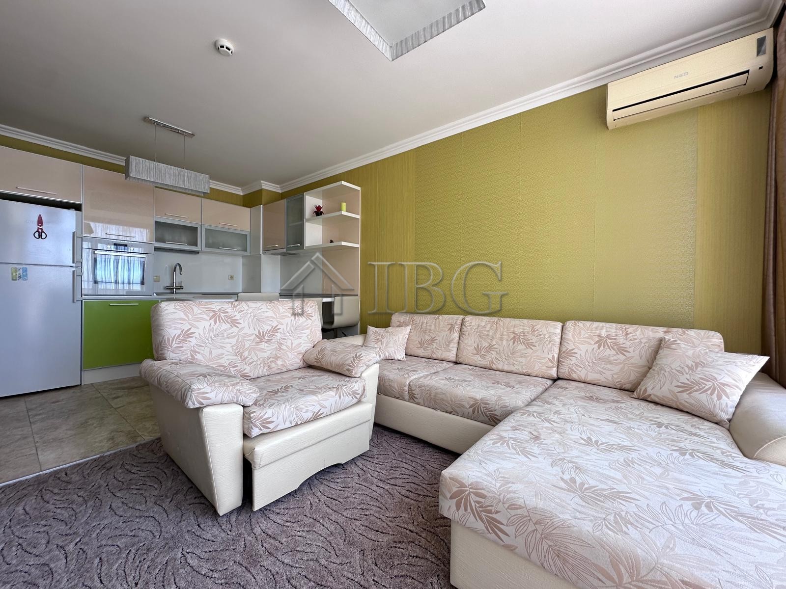 1 Bath, ApartmentFor Sale, Complex Dolce Vita 2, SvetI Vlas