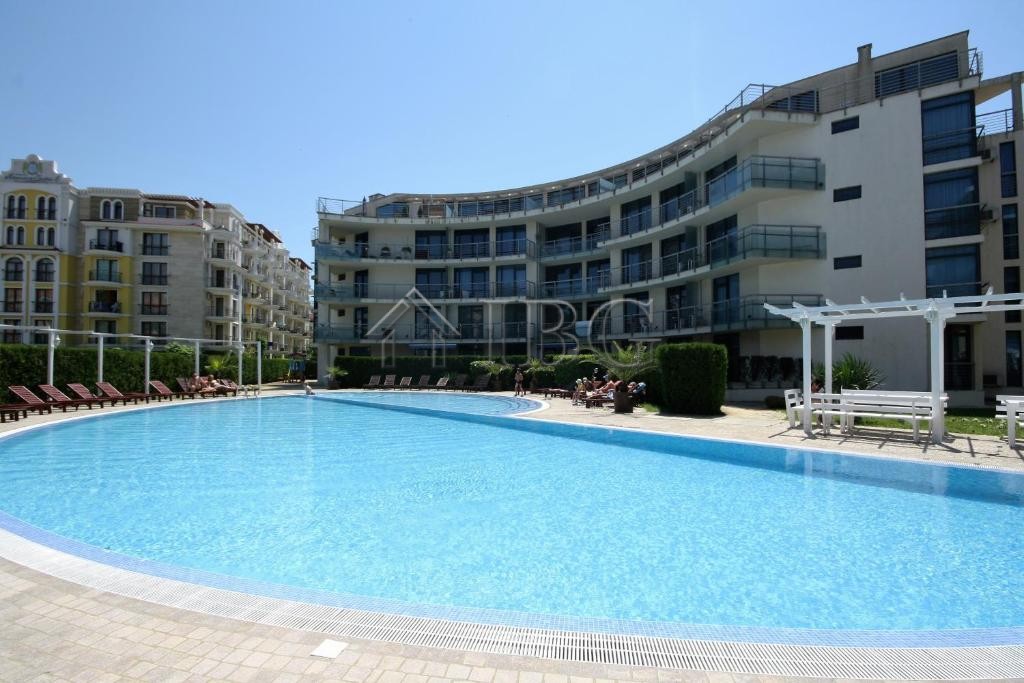 1 Bath, ApartmentFor Sale, Blue Pearl Hotel, Sunny Beach