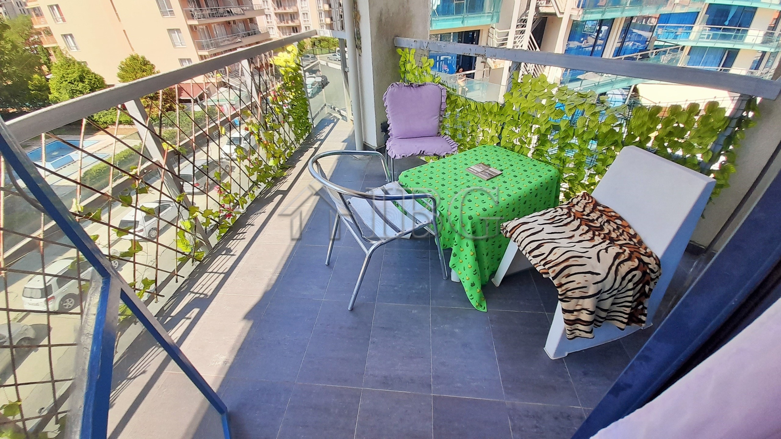 1 Bath, ApartmentFor Sale, Blue Pearl Hotel, Sunny Beach