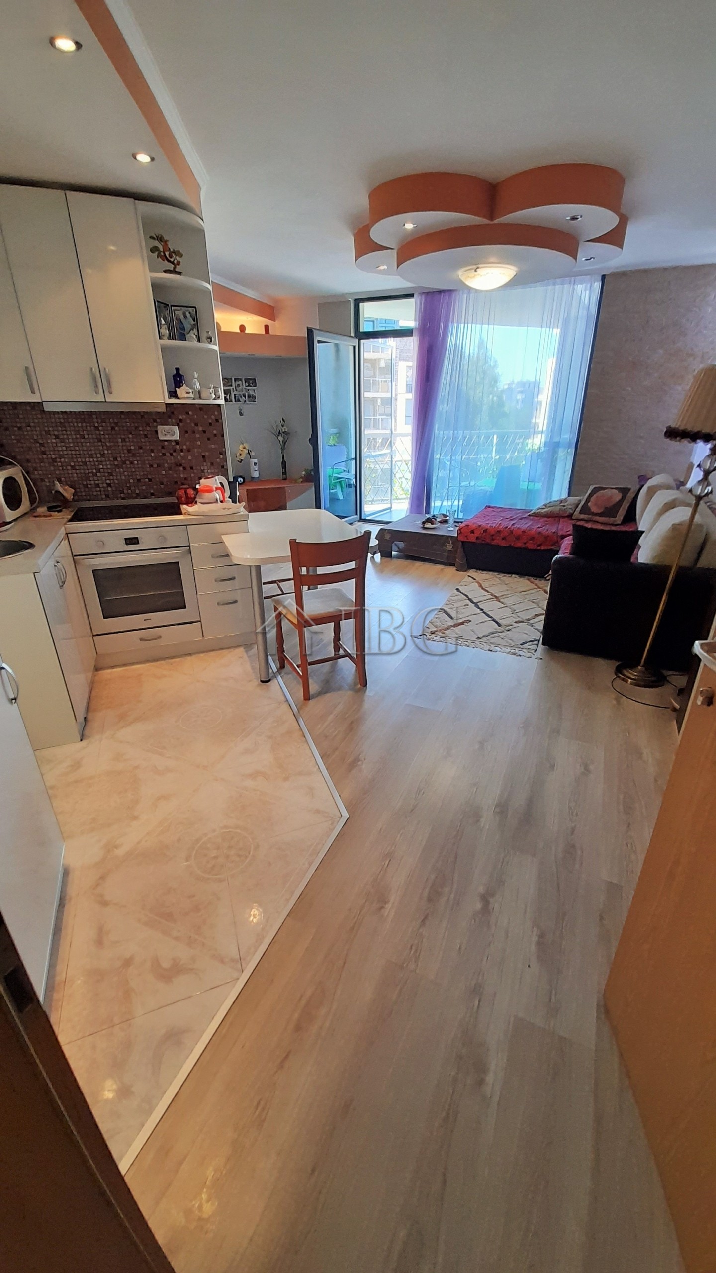 1 Bath, ApartmentFor Sale, Blue Pearl Hotel, Sunny Beach