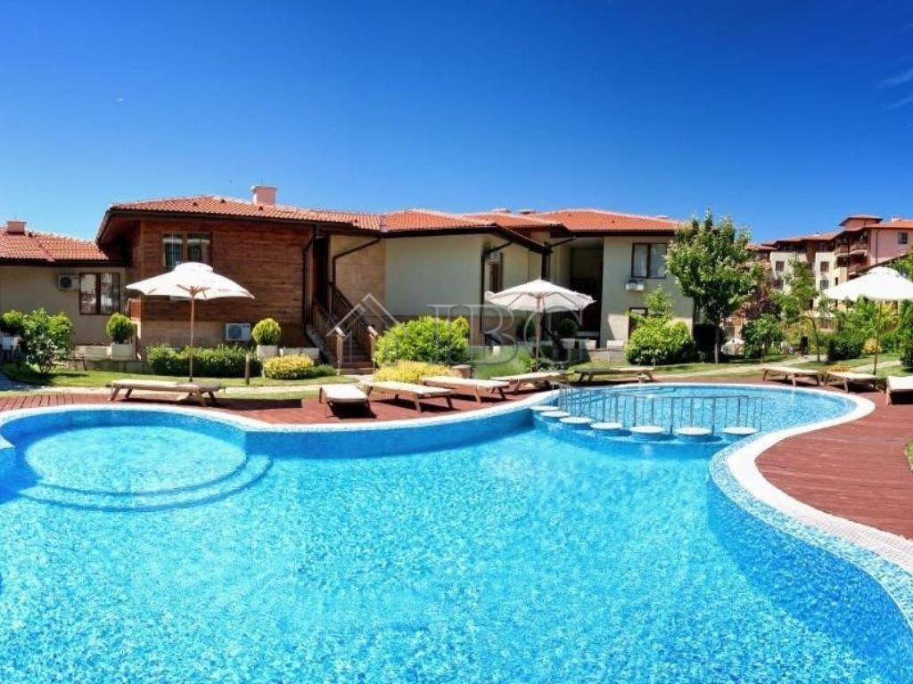 1 Bath, ApartmentFor Sale, Garden of Eden Resort, SvetI Vlas