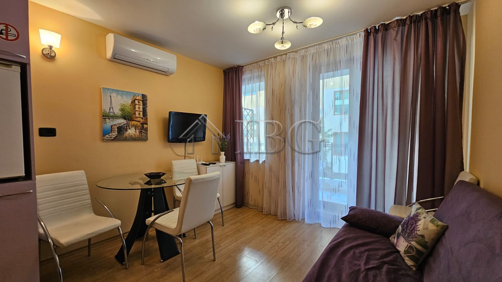 1 Bath, ApartmentFor Sale, Garden of Eden Resort, SvetI Vlas