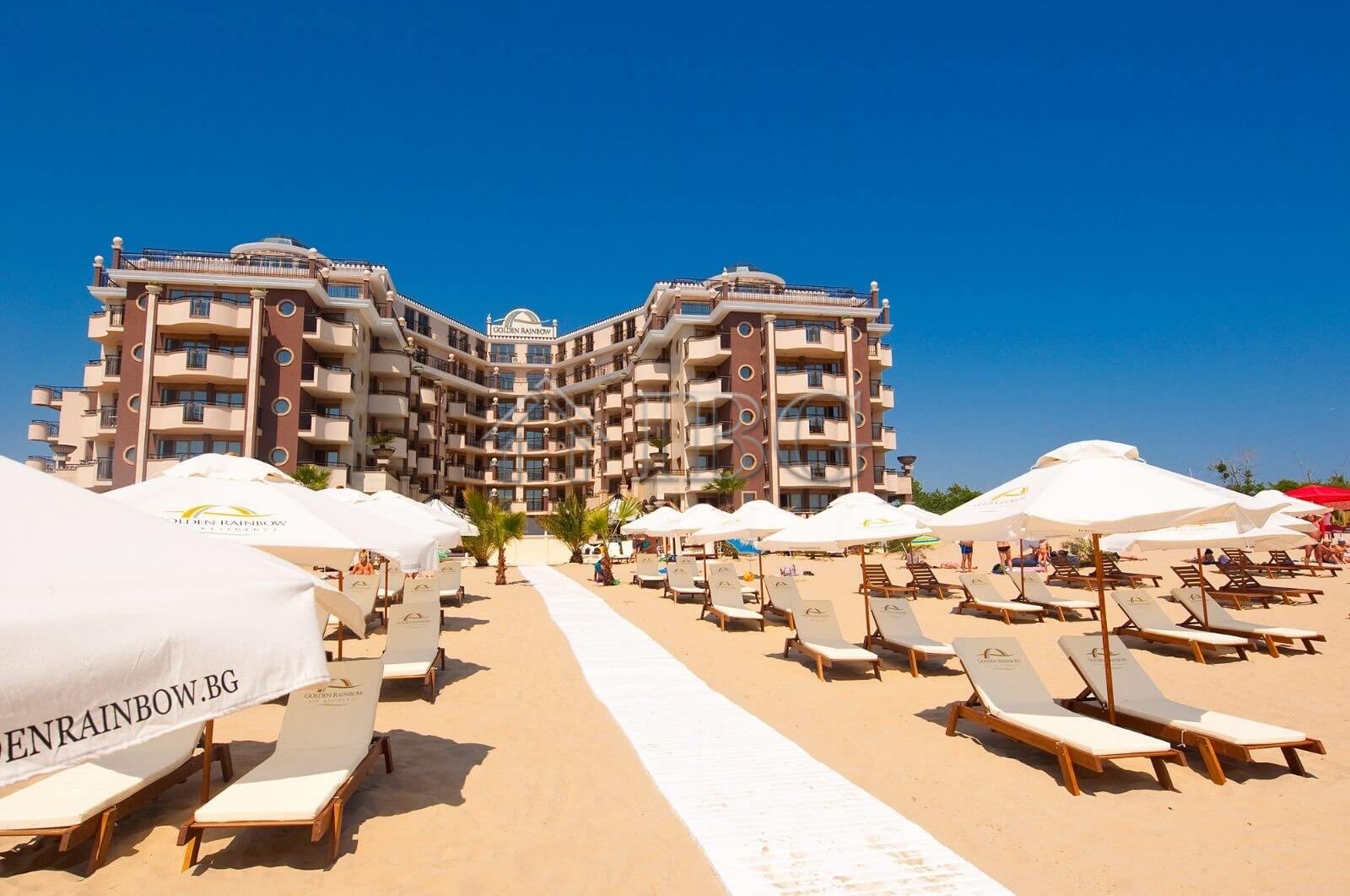 2 Bath, ApartmentFor Sale, Golden Rainbow VIP Residence, Sunny Beach