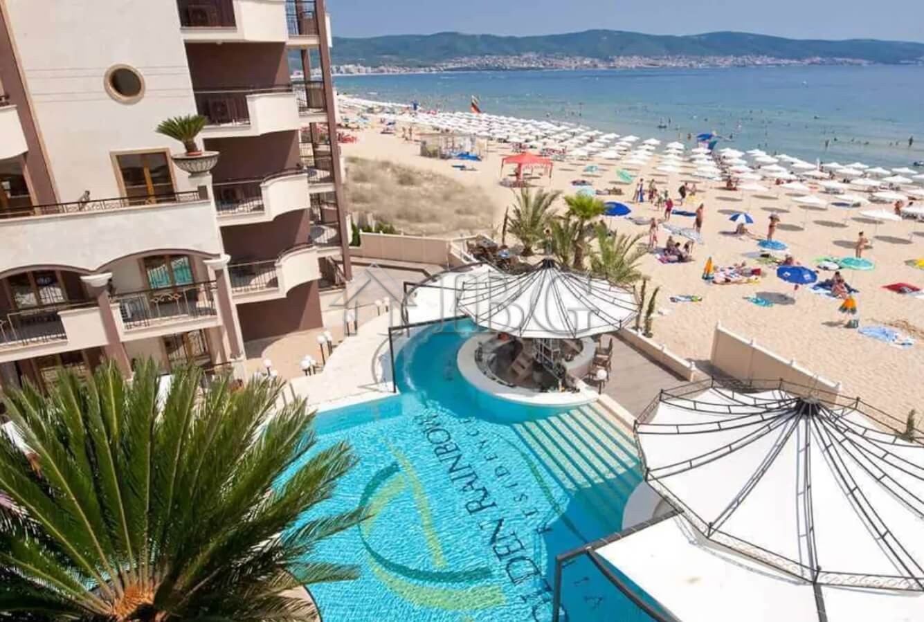 2 Bath, ApartmentFor Sale, Golden Rainbow VIP Residence, Sunny Beach