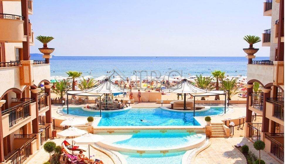 2 Bath, ApartmentFor Sale, Golden Rainbow VIP Residence, Sunny Beach