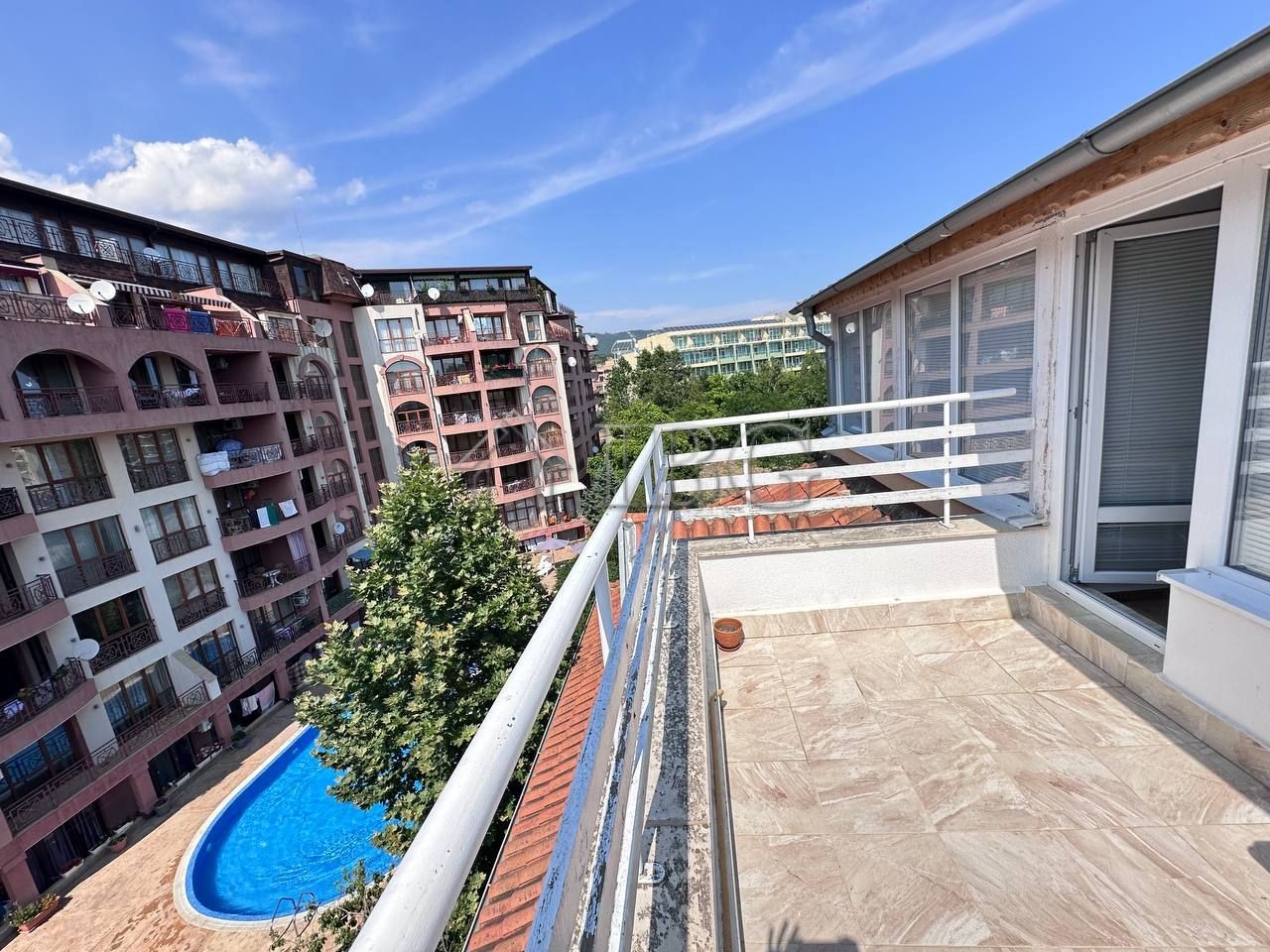 1 Bath, ApartmentFor Sale, Robinson, Sunny Beach