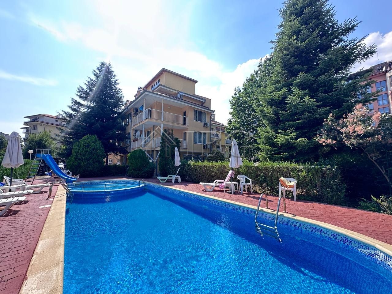 1 Bath, ApartmentFor Sale, Robinson, Sunny Beach