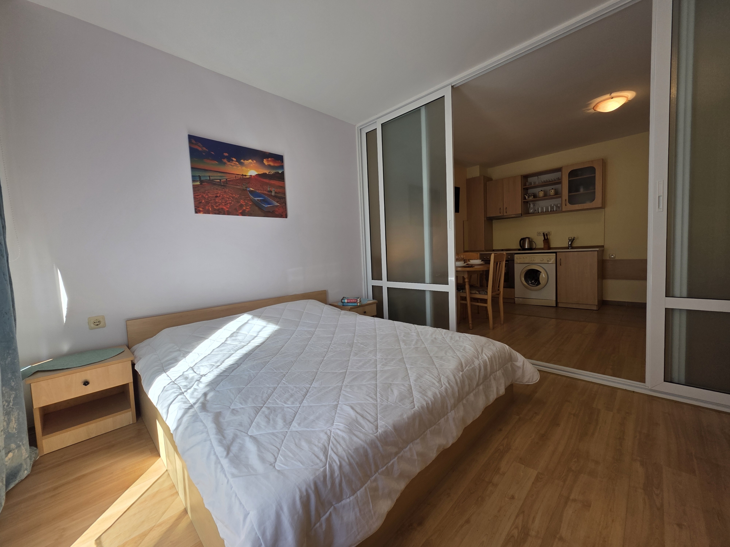 1 Bath, ApartmentFor Sale, Green Fort, Sunny Beach