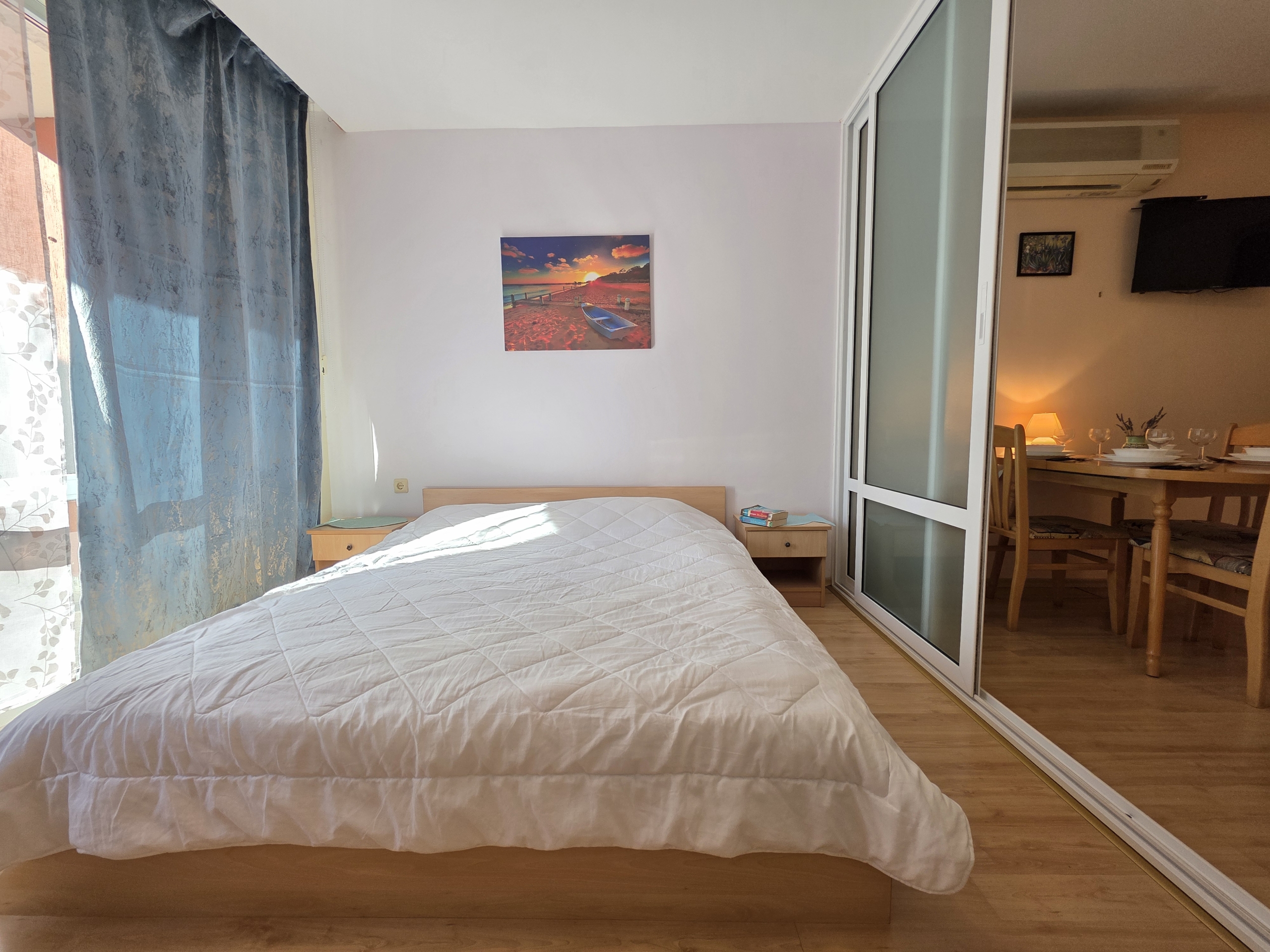 1 Bath, ApartmentFor Sale, Green Fort, Sunny Beach