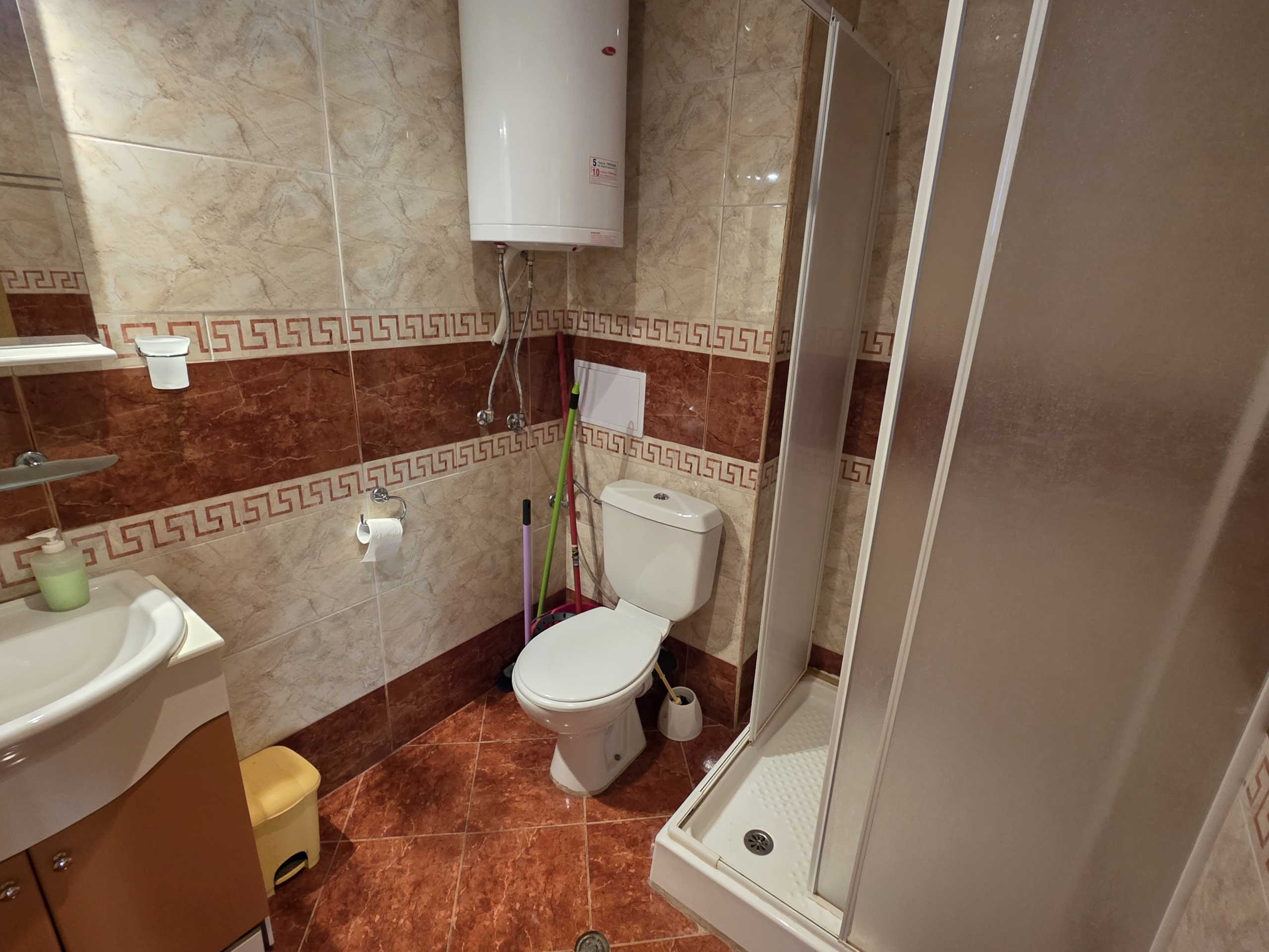 1 Bath, ApartmentFor Sale, Green Fort, Sunny Beach