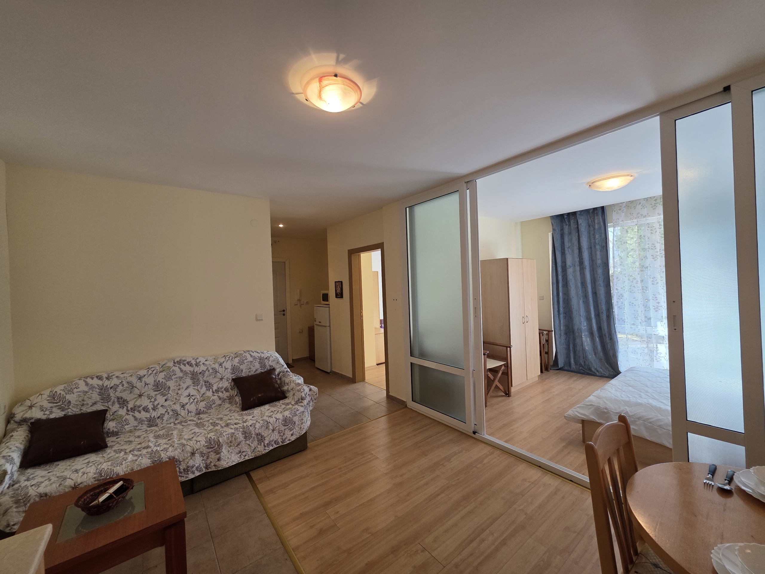 1 Bath, ApartmentFor Sale, Green Fort, Sunny Beach