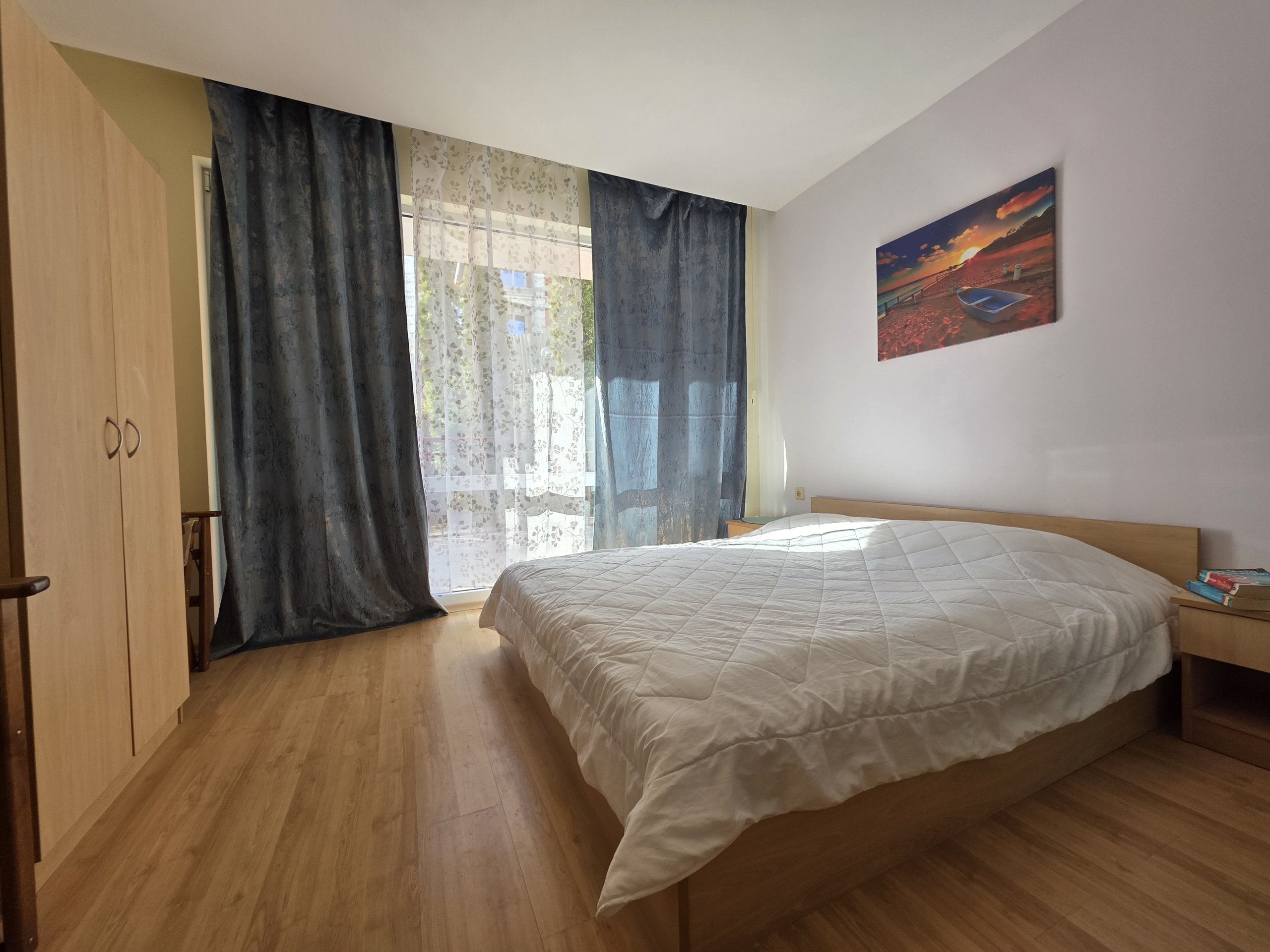 1 Bath, ApartmentFor Sale, Green Fort, Sunny Beach