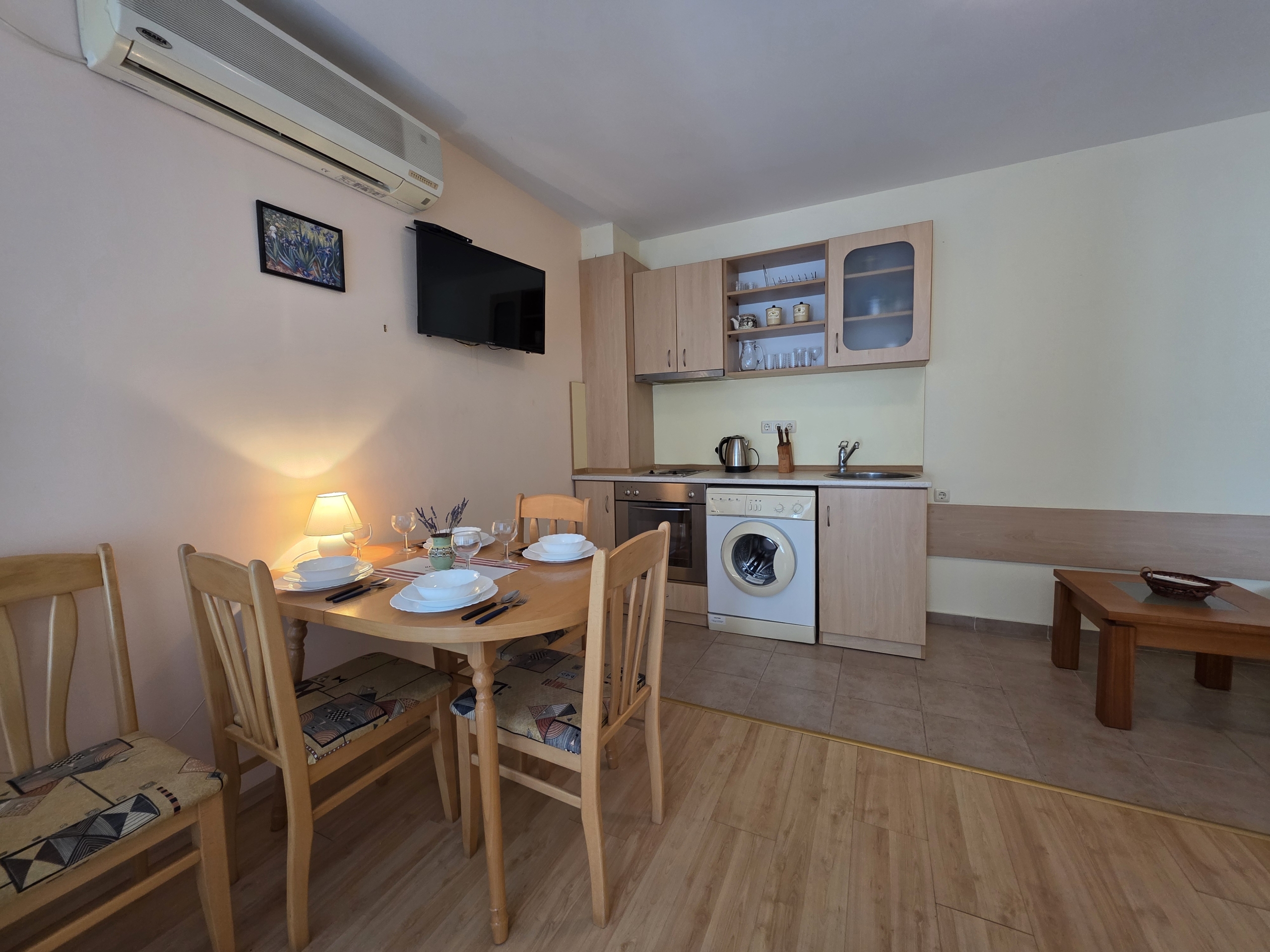 1 Bath, ApartmentFor Sale, Green Fort, Sunny Beach