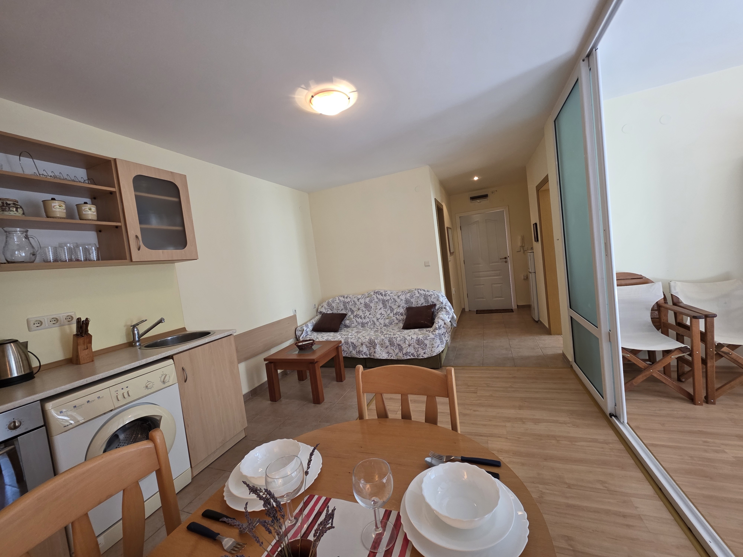 1 Bath, ApartmentFor Sale, Green Fort, Sunny Beach