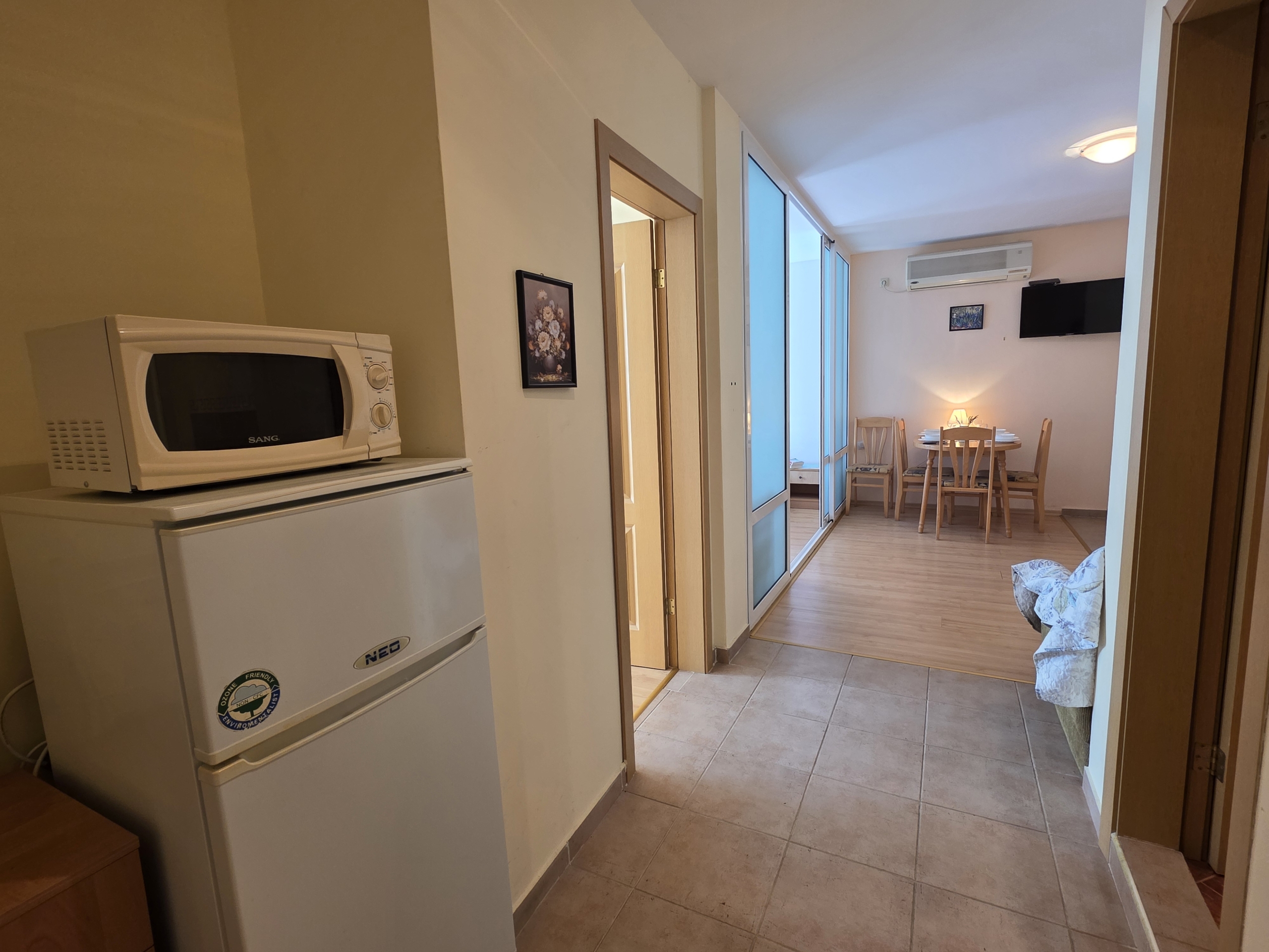 1 Bath, ApartmentFor Sale, Green Fort, Sunny Beach