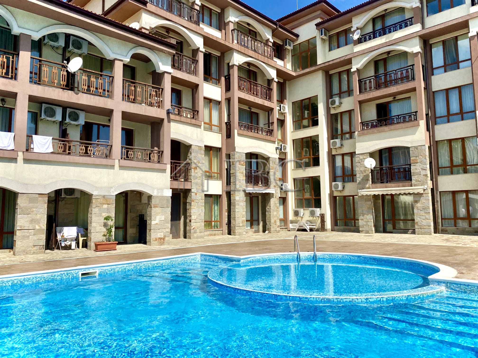 1 Bath, ApartmentFor Sale, Panorama Bay, SvetI Vlas
