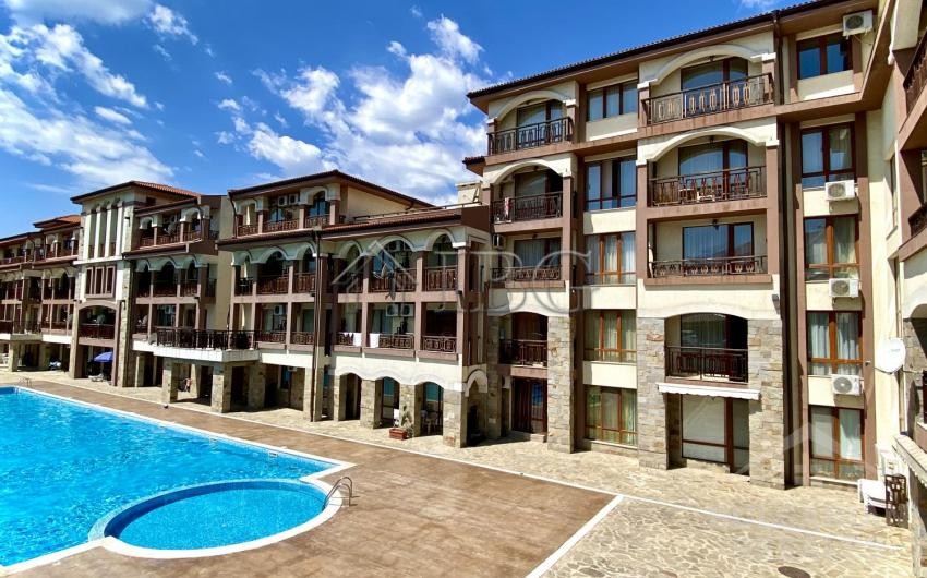 1 Bath, ApartmentFor Sale, Panorama Bay, SvetI Vlas
