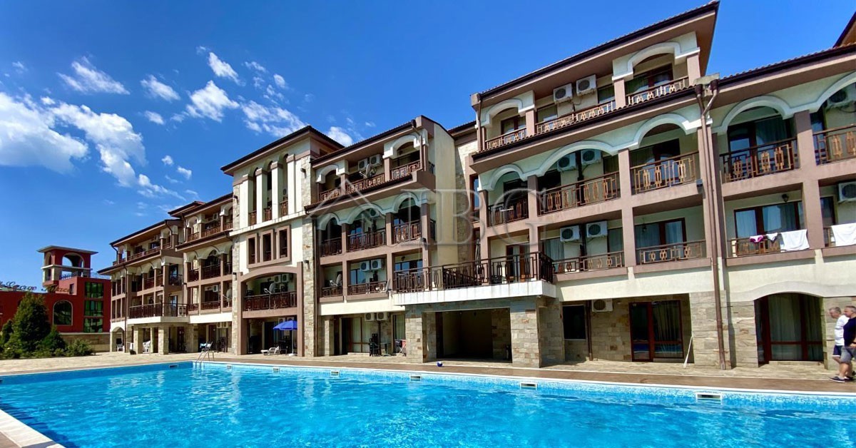 1 Bath, ApartmentFor Sale, Panorama Bay, SvetI Vlas