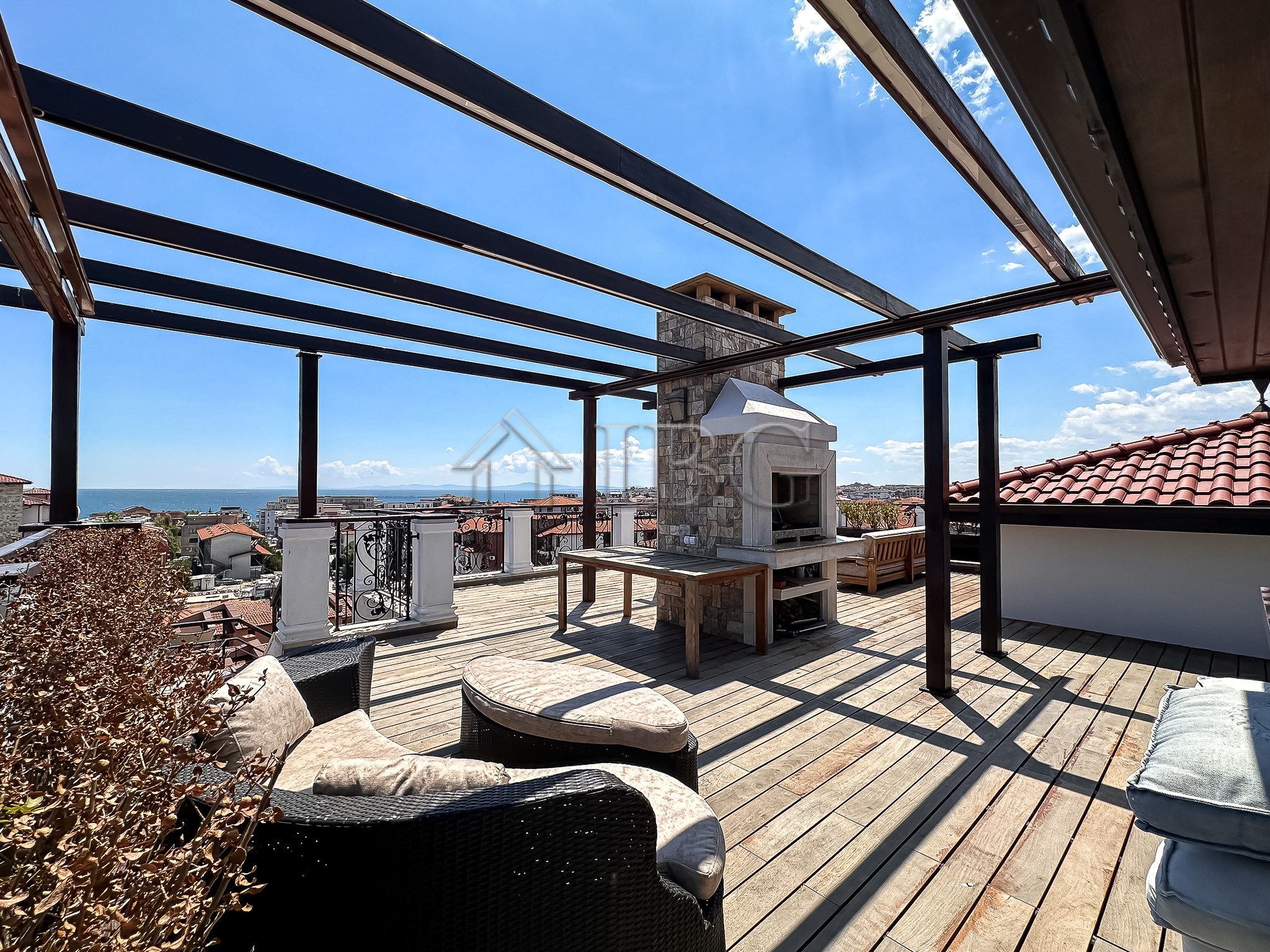 3 Bath, ApartmentFor Sale, Esteban Complex | Complex Esteban, Nessebar