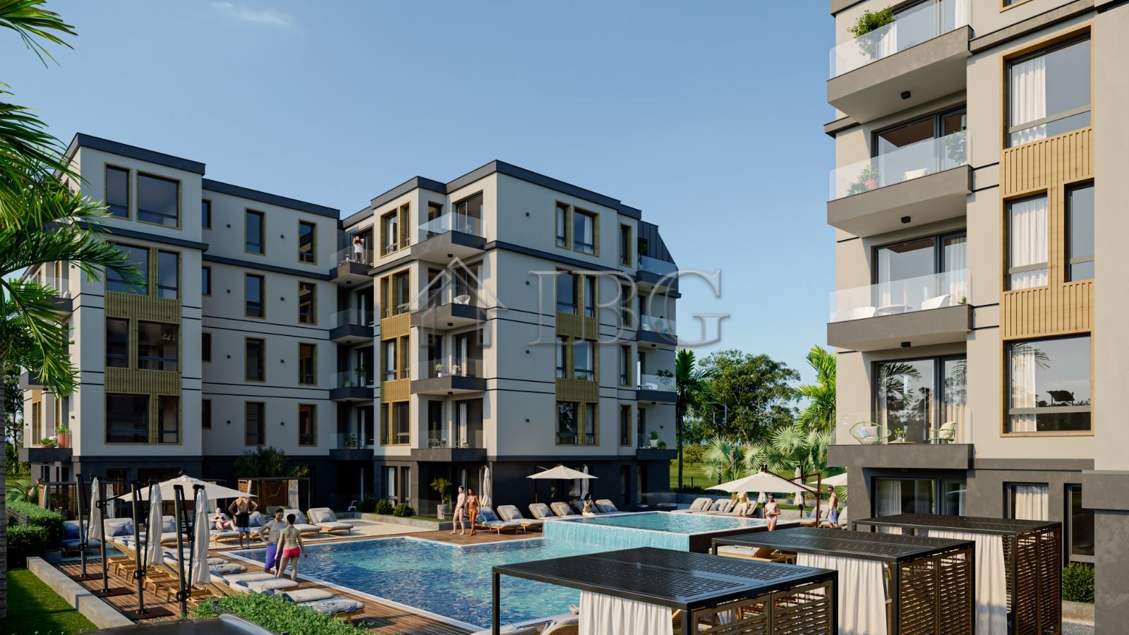 1 Bath, HouseFor Sale, Ravda City Residence, Ravda