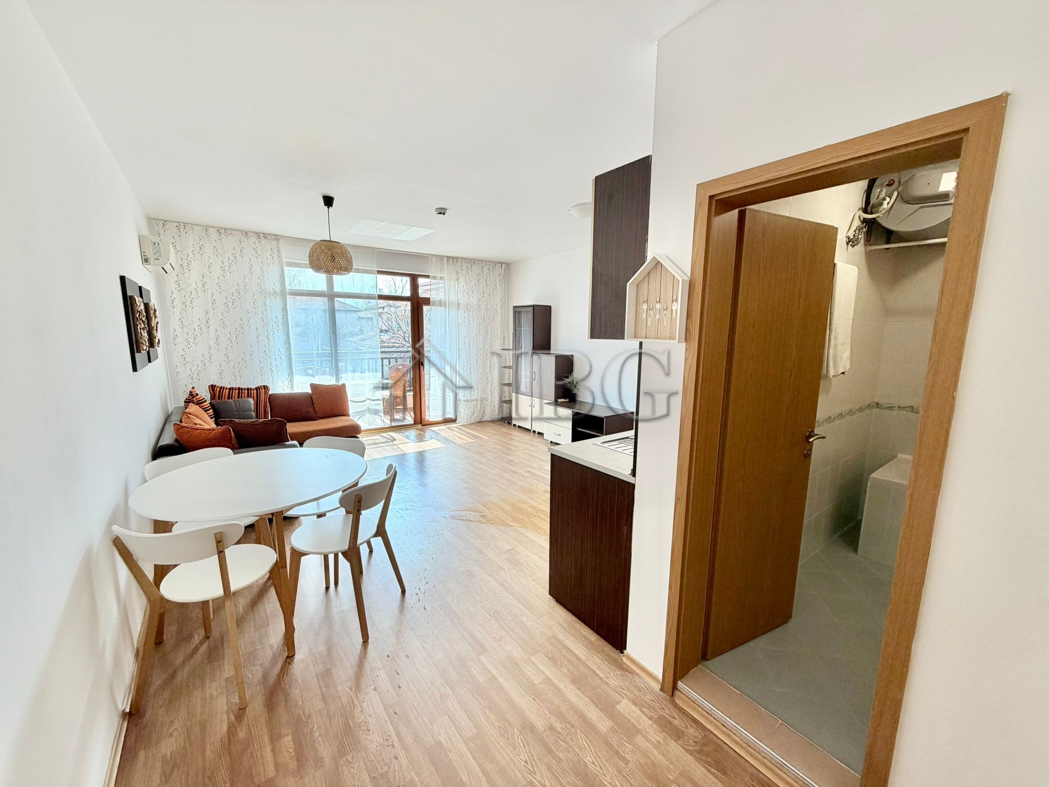 2 Bath, ApartmentFor Sale, The Vineyards Spa Resort, Kableshkovo