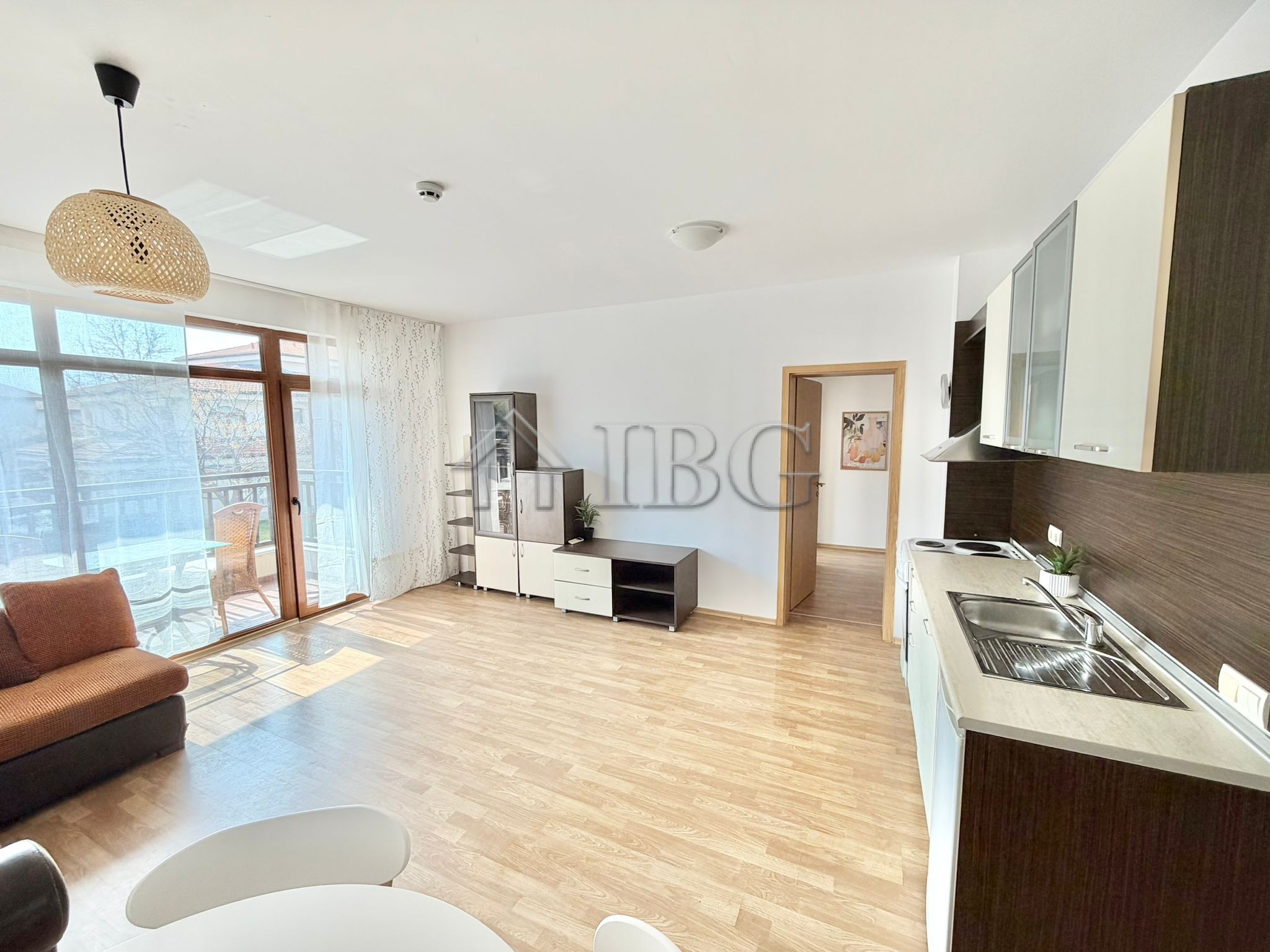 2 Bath, ApartmentFor Sale, The Vineyards Spa Resort, Kableshkovo