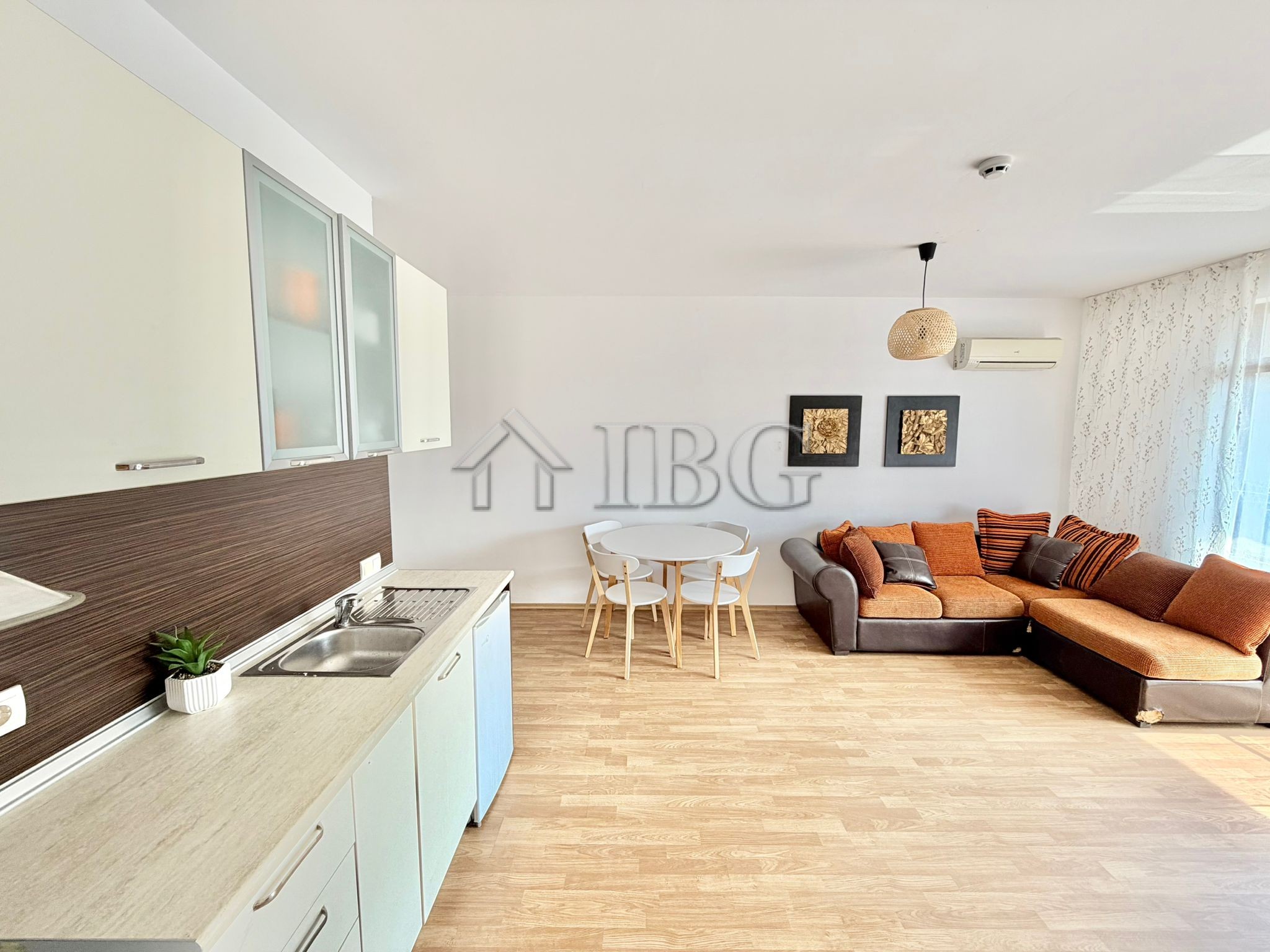 2 Bath, ApartmentFor Sale, The Vineyards Spa Resort, Kableshkovo