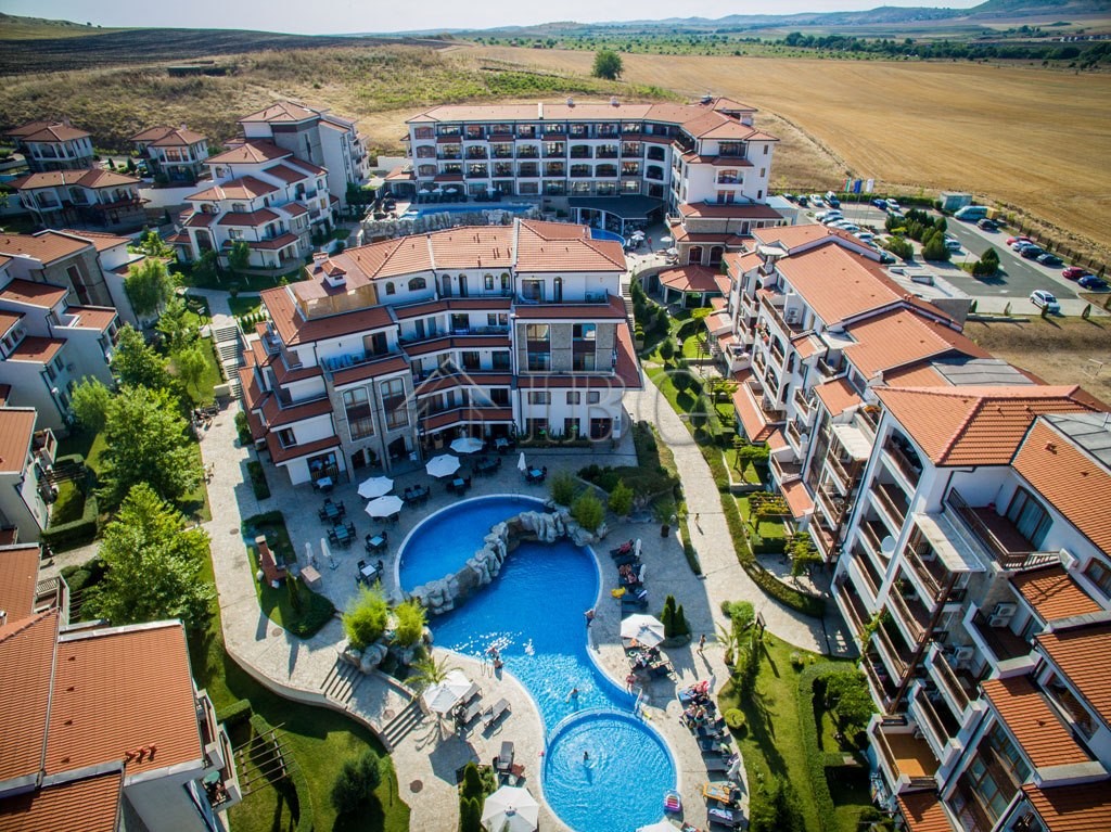 2 Bath, ApartmentFor Sale, The Vineyards Spa Resort, Kableshkovo
