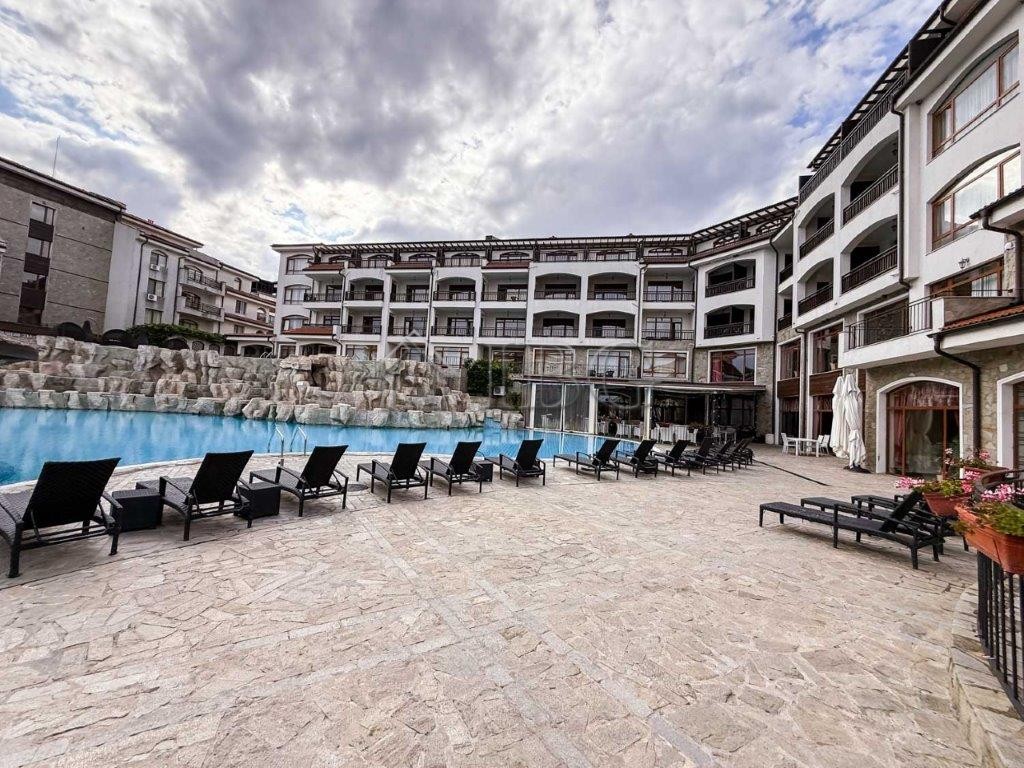 2 Bath, ApartmentFor Sale, The Vineyards Spa Resort, Kableshkovo