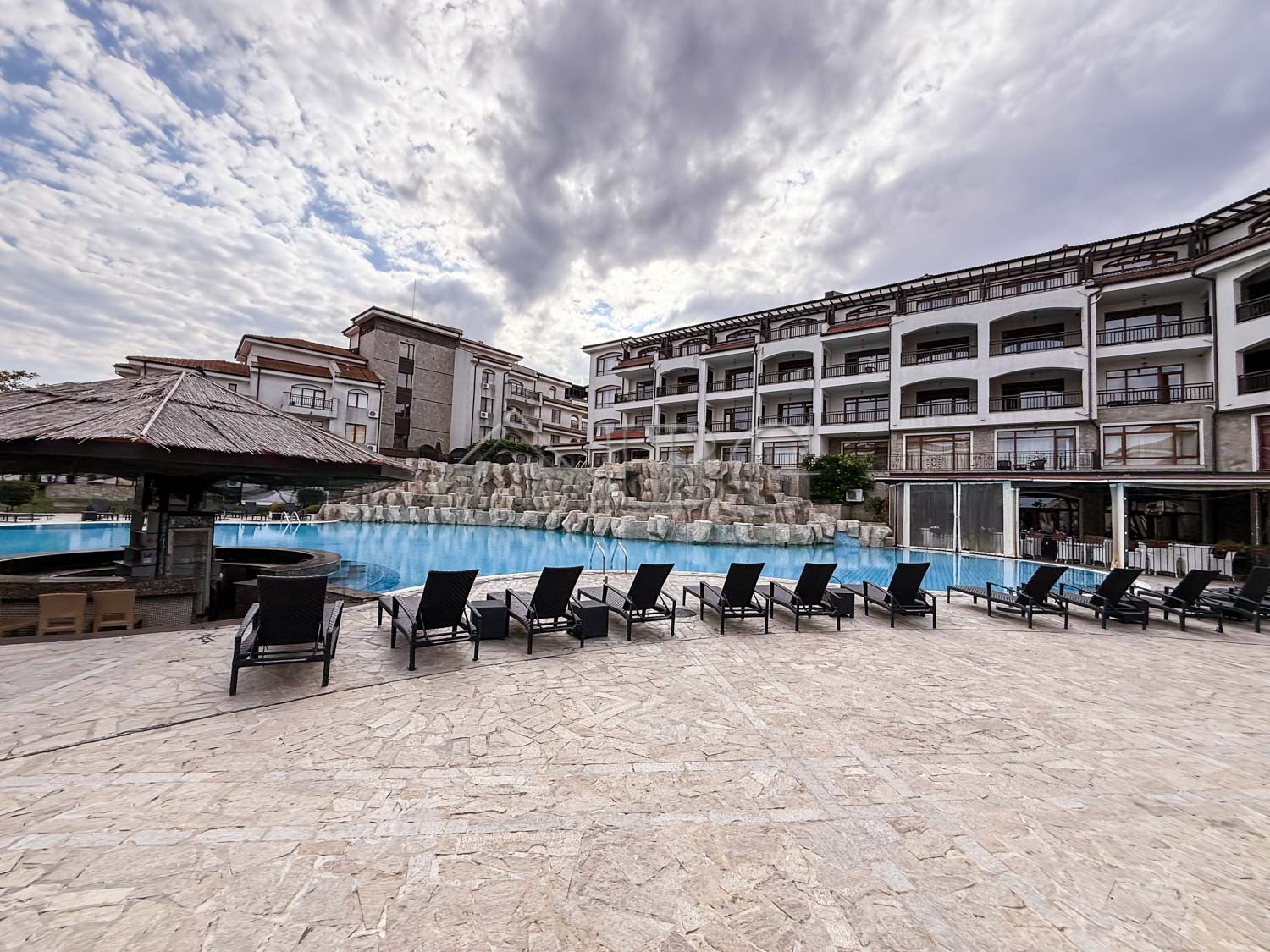 2 Bath, ApartmentFor Sale, The Vineyards Spa Resort, Kableshkovo