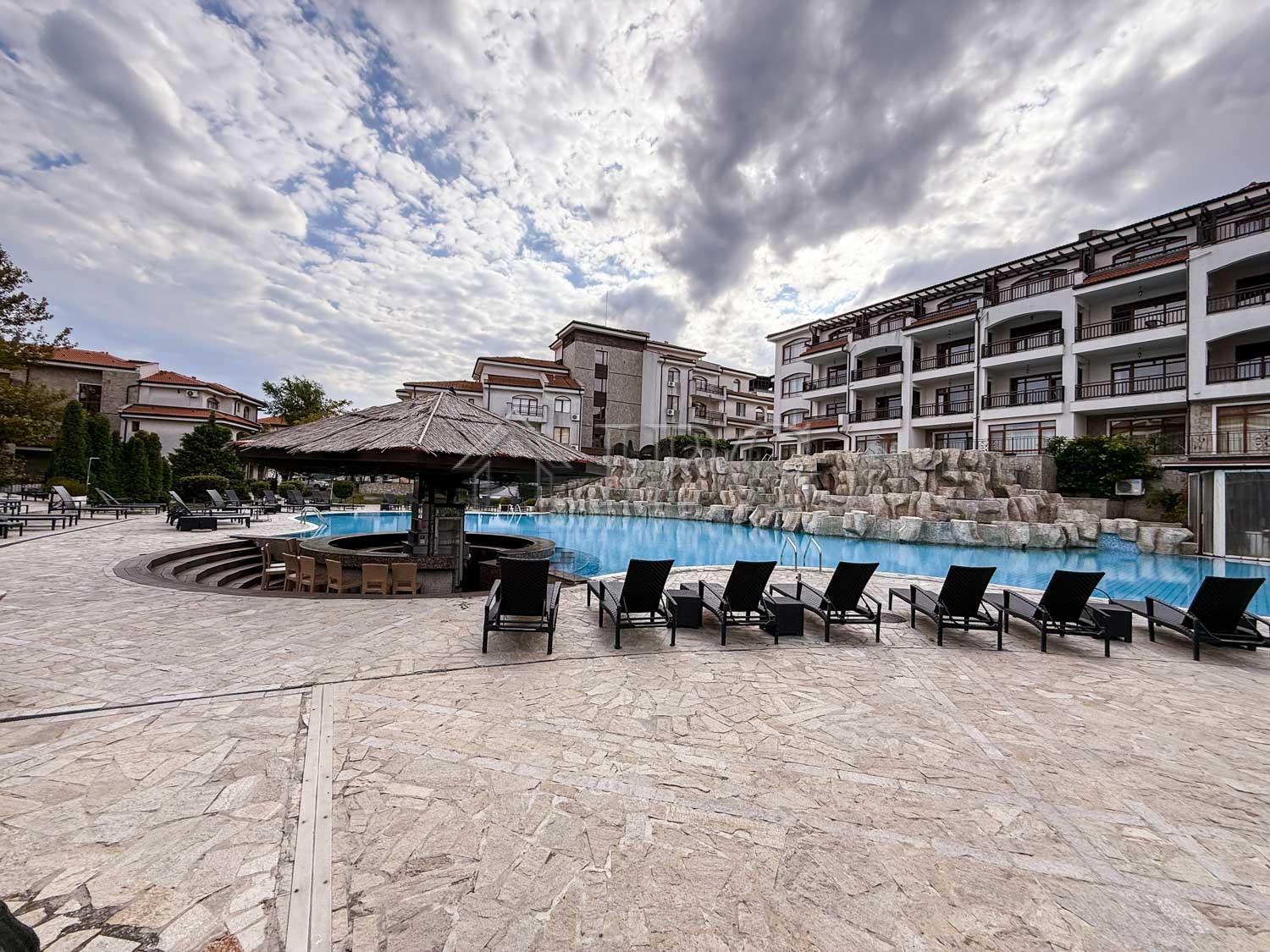 2 Bath, ApartmentFor Sale, The Vineyards Spa Resort, Kableshkovo