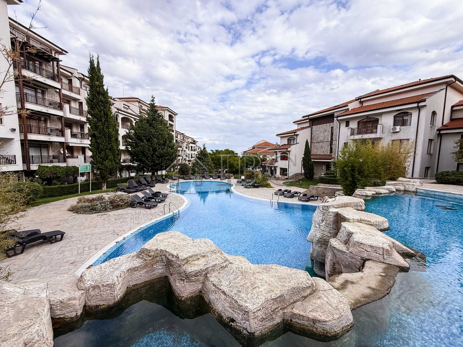 2 Bath, ApartmentFor Sale, The Vineyards Spa Resort, Kableshkovo