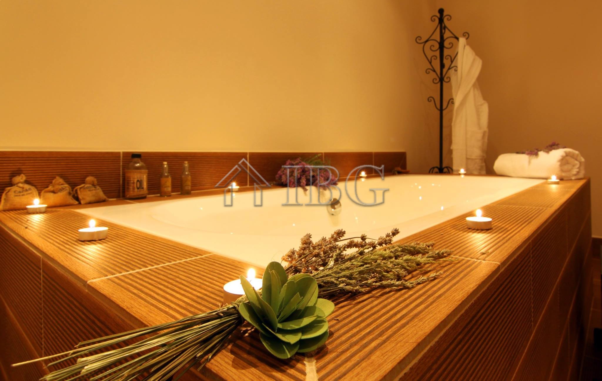 2 Bath, ApartmentFor Sale, The Vineyards Spa Resort, Kableshkovo