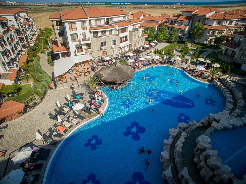 2 Bath, ApartmentFor Sale, The Vineyards Spa Resort, Kableshkovo