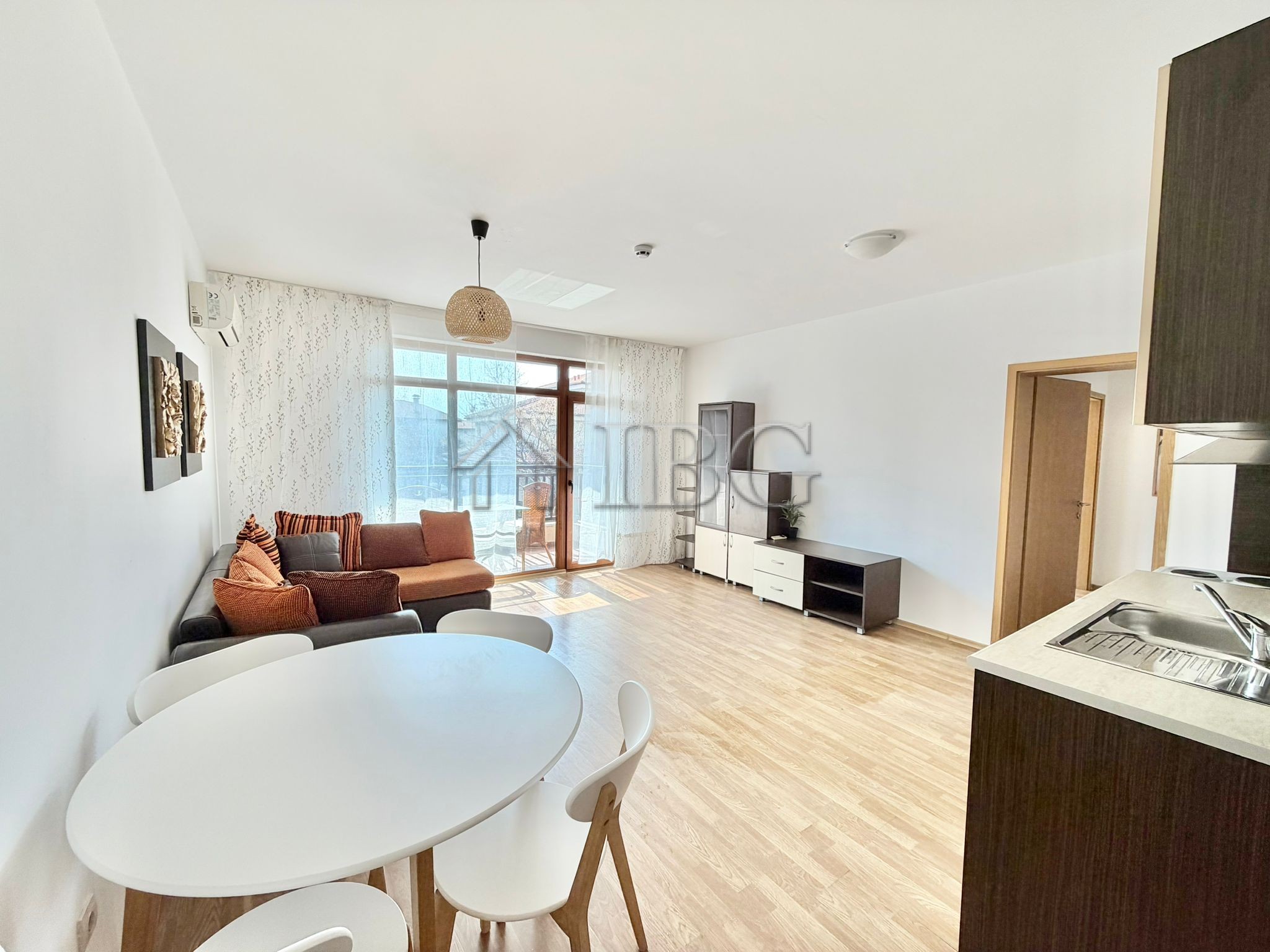 2 Bath, ApartmentFor Sale, The Vineyards Spa Resort, Kableshkovo