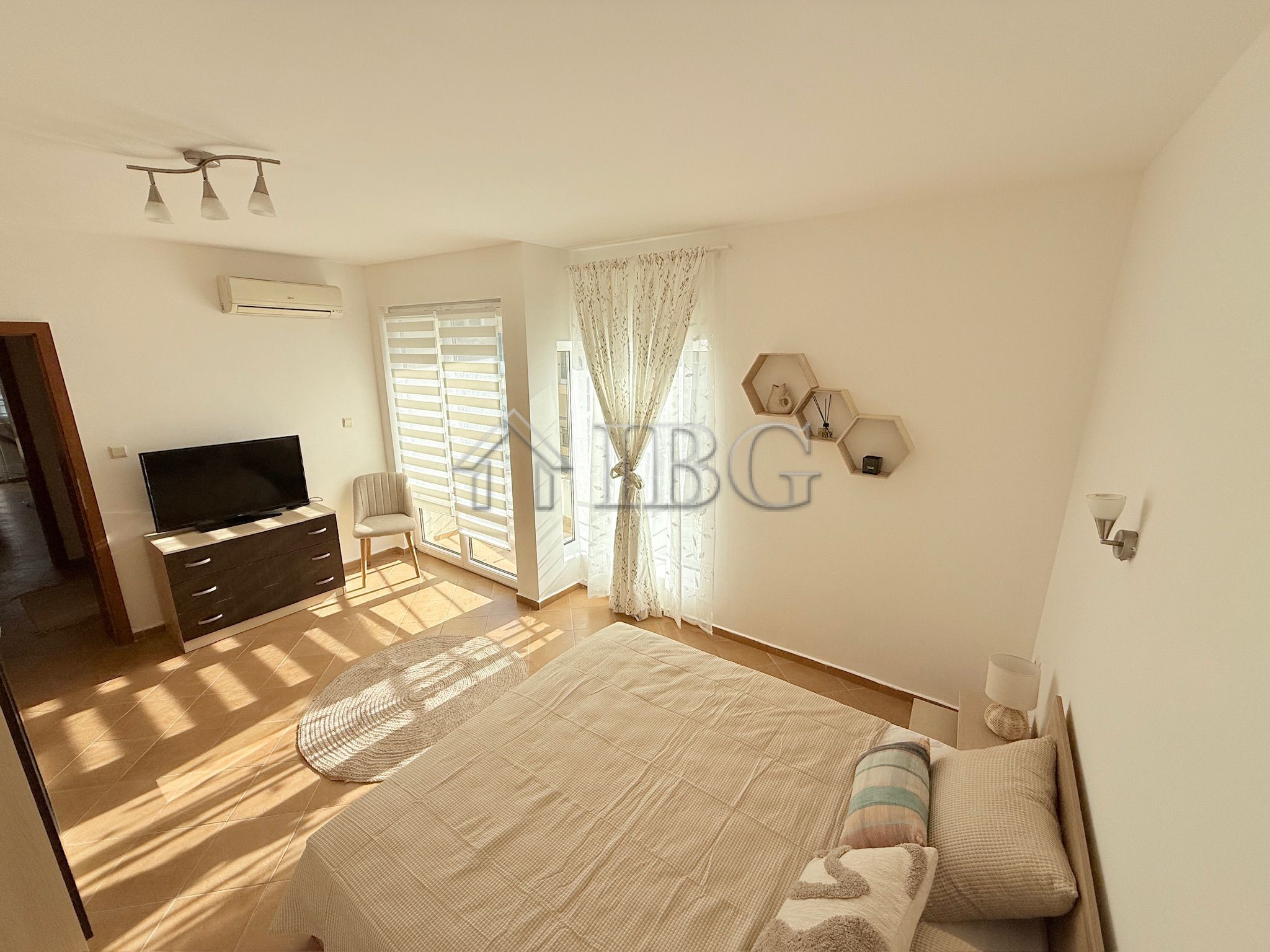 1 Bath, ApartmentFor Sale, Cacao Residence, Sunny Beach