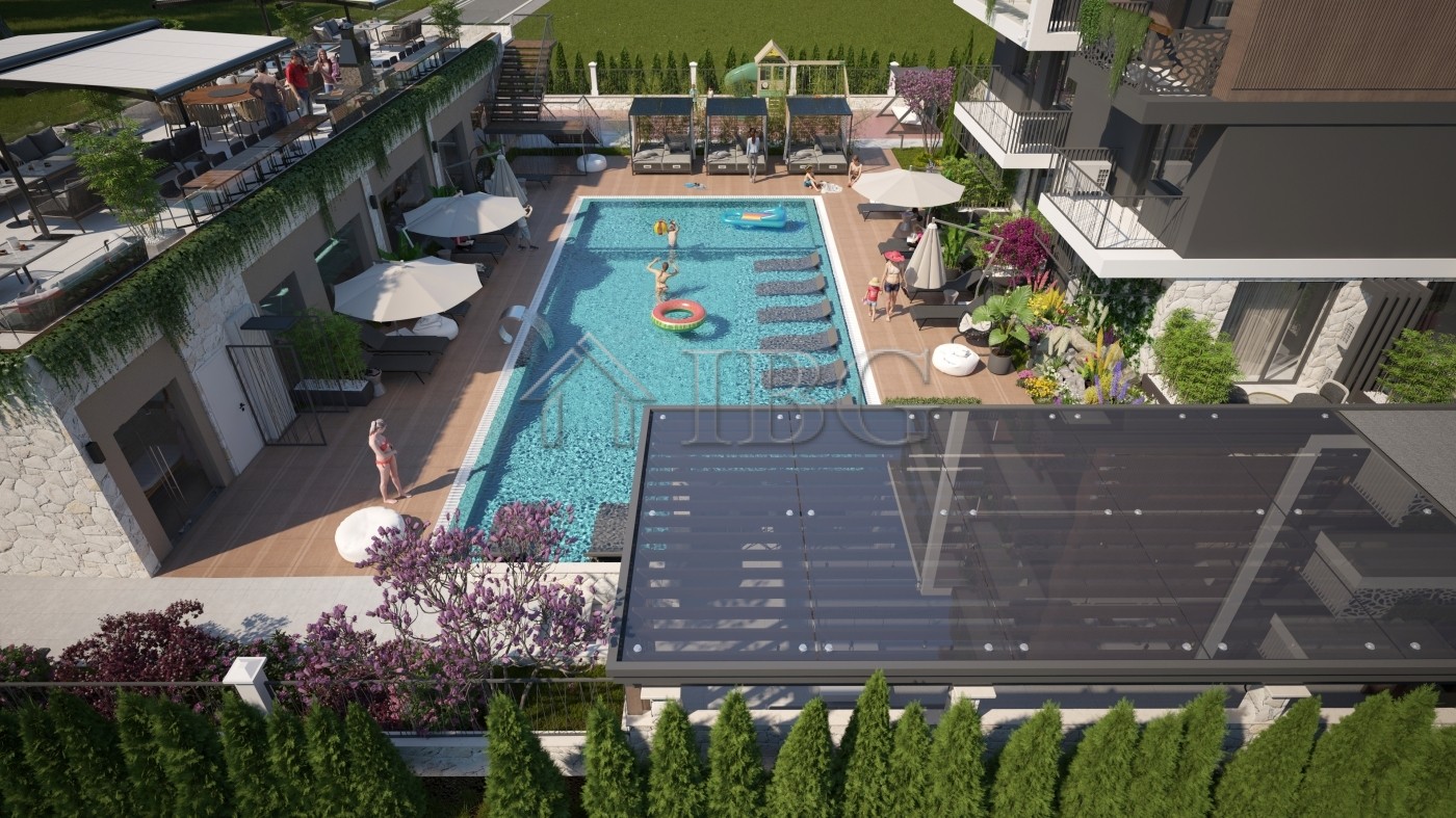 1 Bath, ApartmentFor Sale, Sweet Homes 8, Sunny Beach