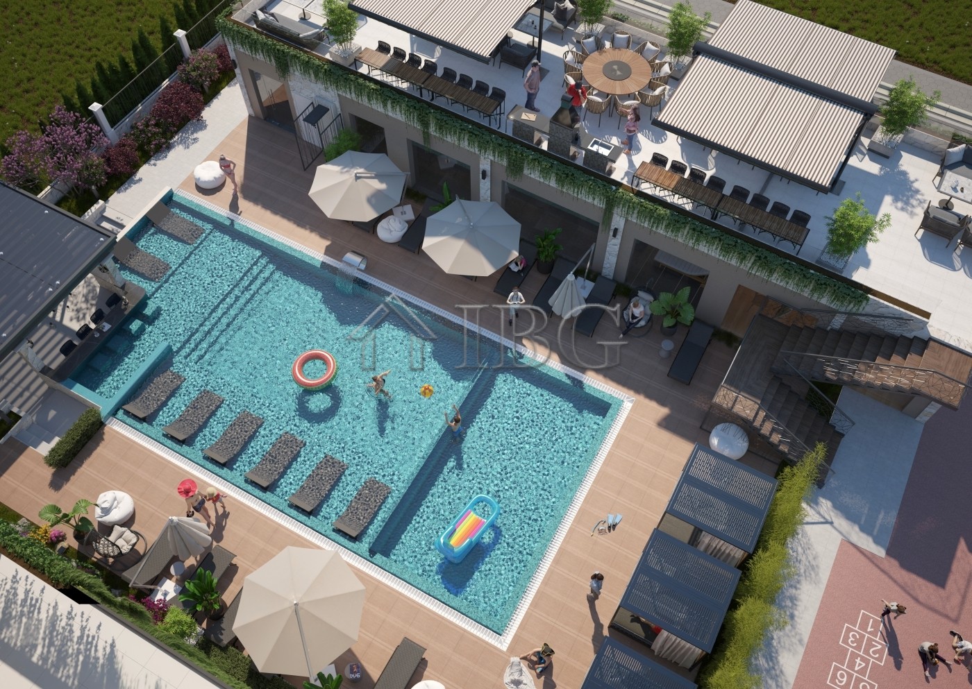 1 Bath, ApartmentFor Sale, Sweet Homes 8, Sunny Beach