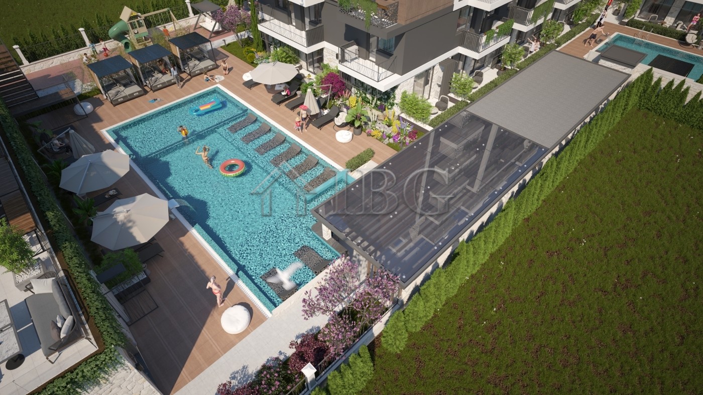 1 Bath, ApartmentFor Sale, Sweet Homes 8, Sunny Beach