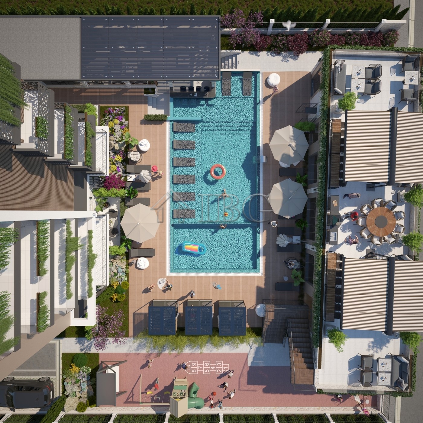 1 Bath, ApartmentFor Sale, Sweet Homes 8, Sunny Beach