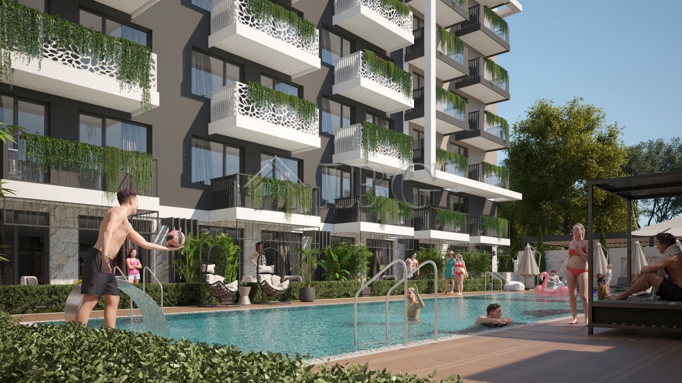 1 Bath, ApartmentFor Sale, Sweet Homes 8, Sunny Beach