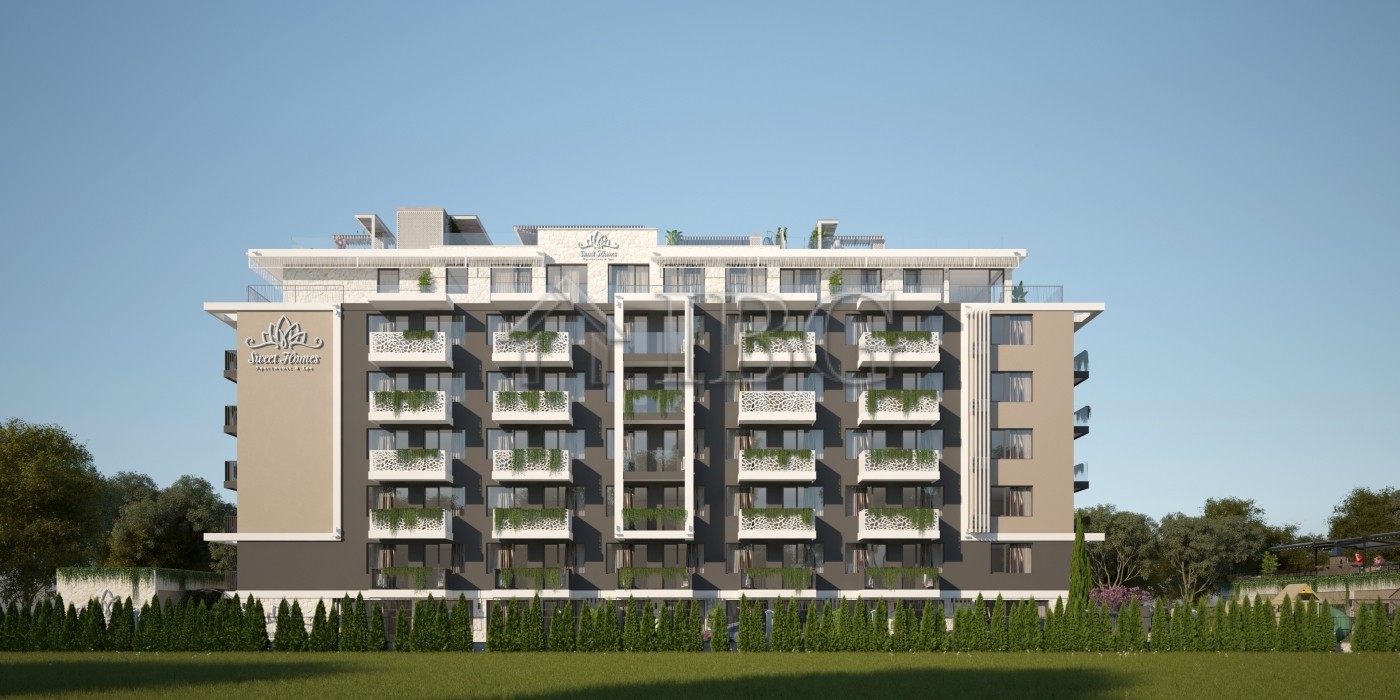 1 Bath, ApartmentFor Sale, Sweet Homes 8, Sunny Beach