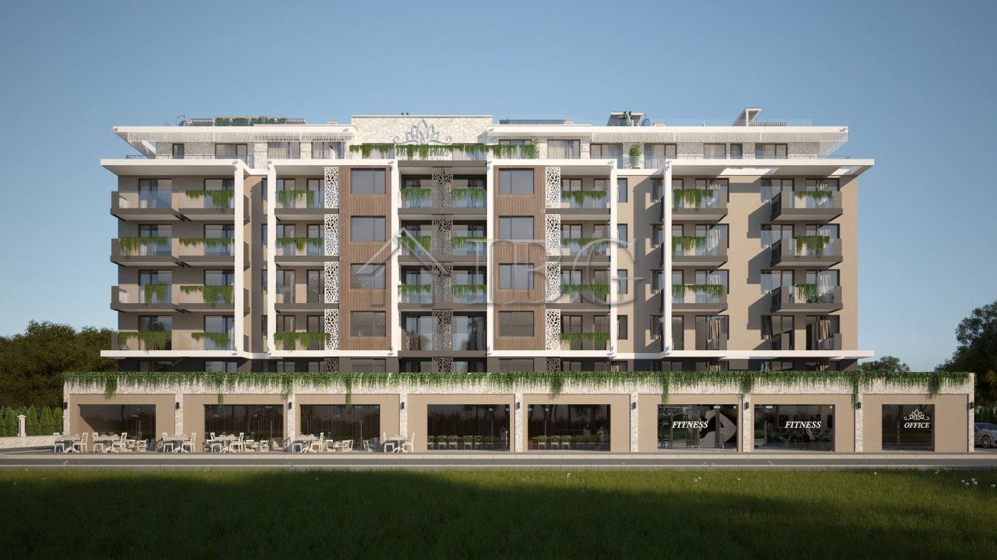 1 Bath, ApartmentFor Sale, Sweet Homes 8, Sunny Beach