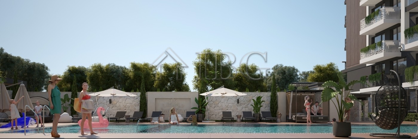 1 Bath, ApartmentFor Sale, Sweet Homes 8, Sunny Beach