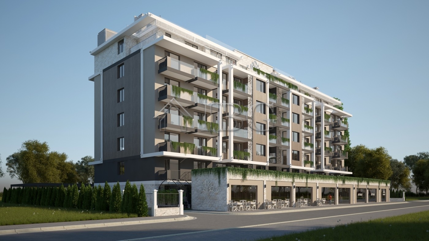 1 Bath, ApartmentFor Sale, Sweet Homes 8, Sunny Beach