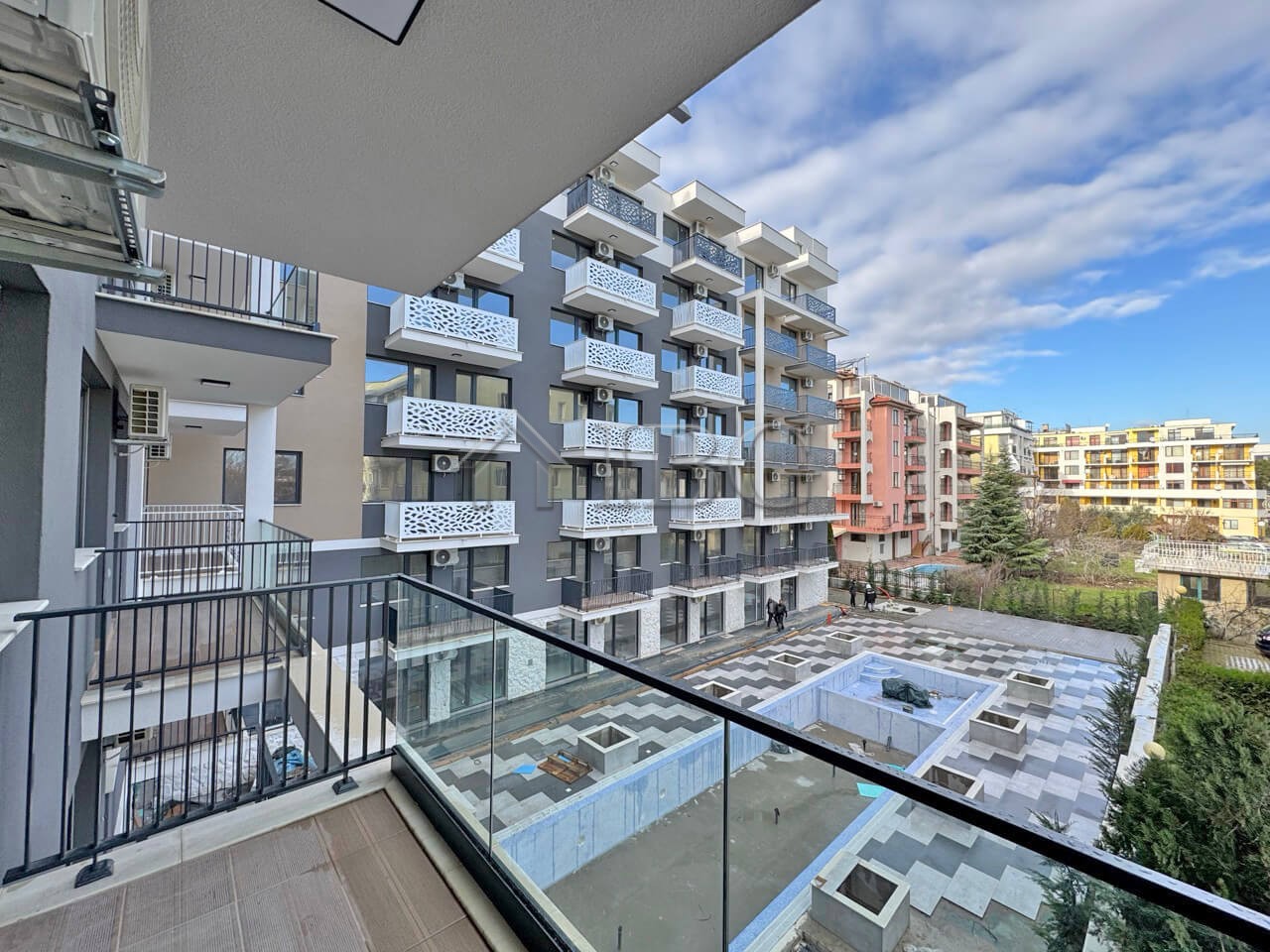 1 Bath, ApartmentFor Sale, Sweet Homes 8, Sunny Beach